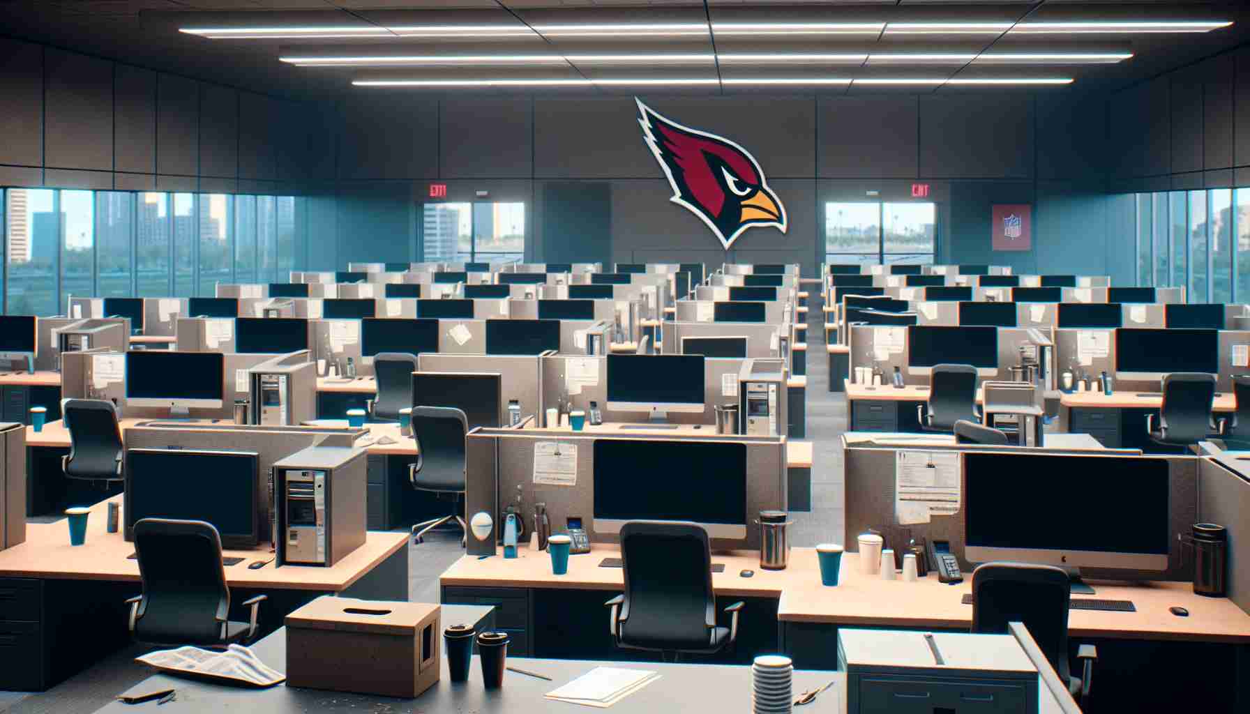 Arizona Cardinals Digital Department Layoffs