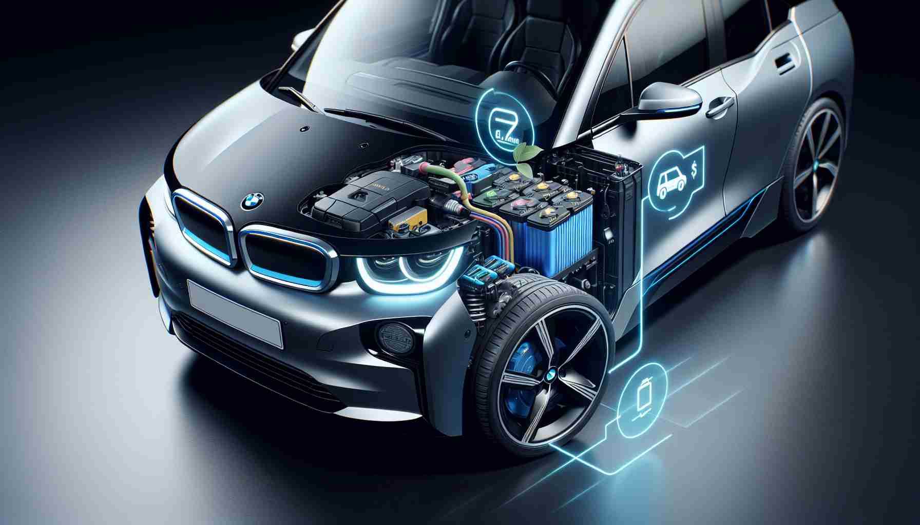 BMW i3: The Cost of a New Battery