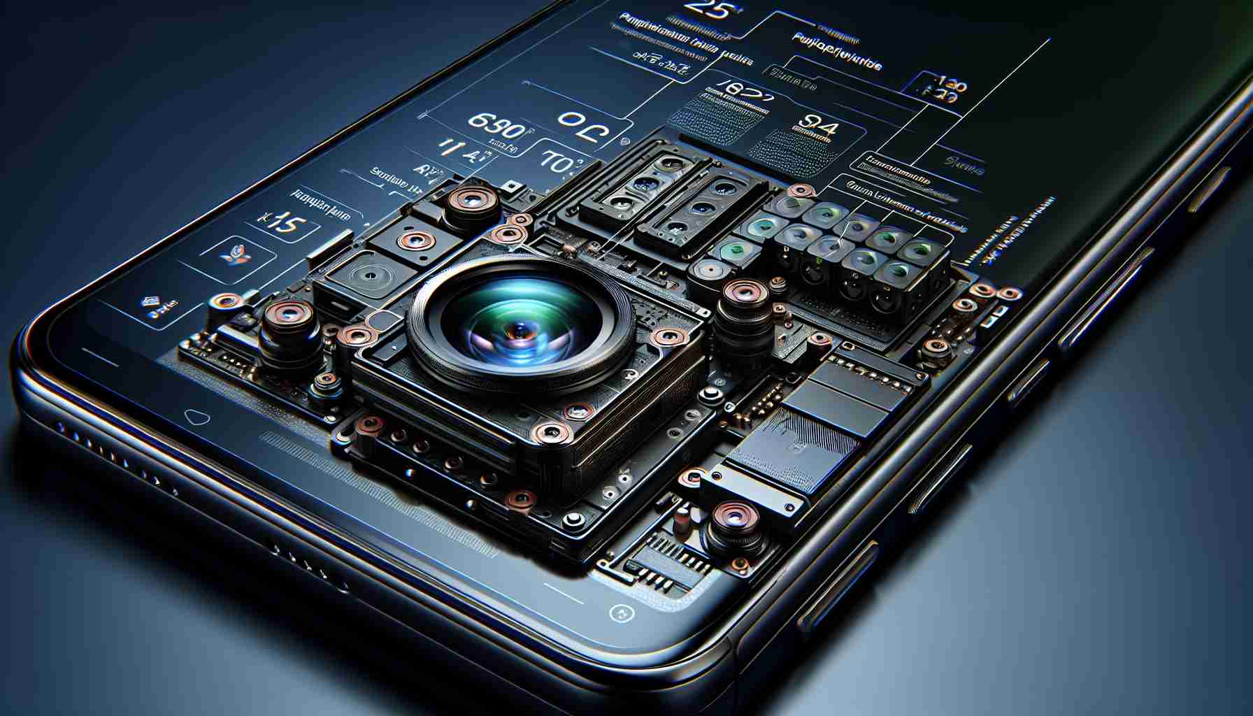 Introducing the Latest Smartphone: Enhanced Camera Capabilities and Advanced Processing Power