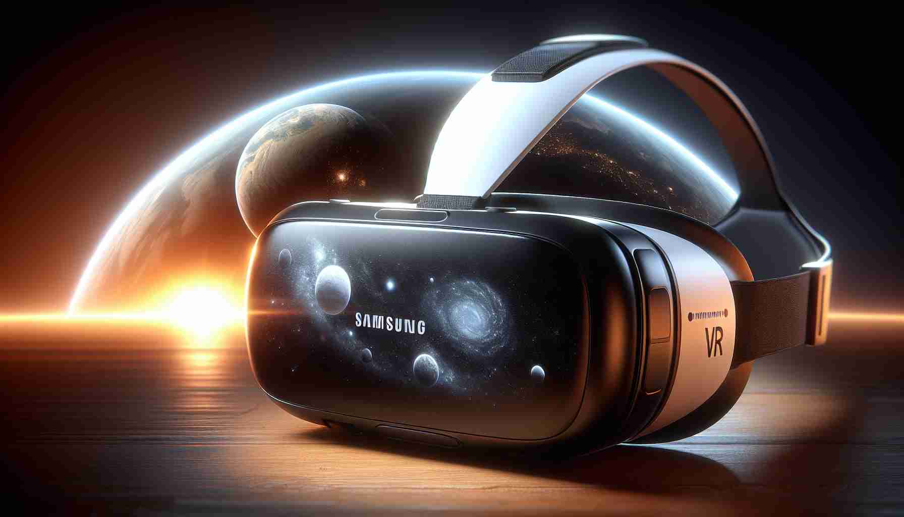 Samsung VR Headset – Nowa era wirtualnej rzeczywistości