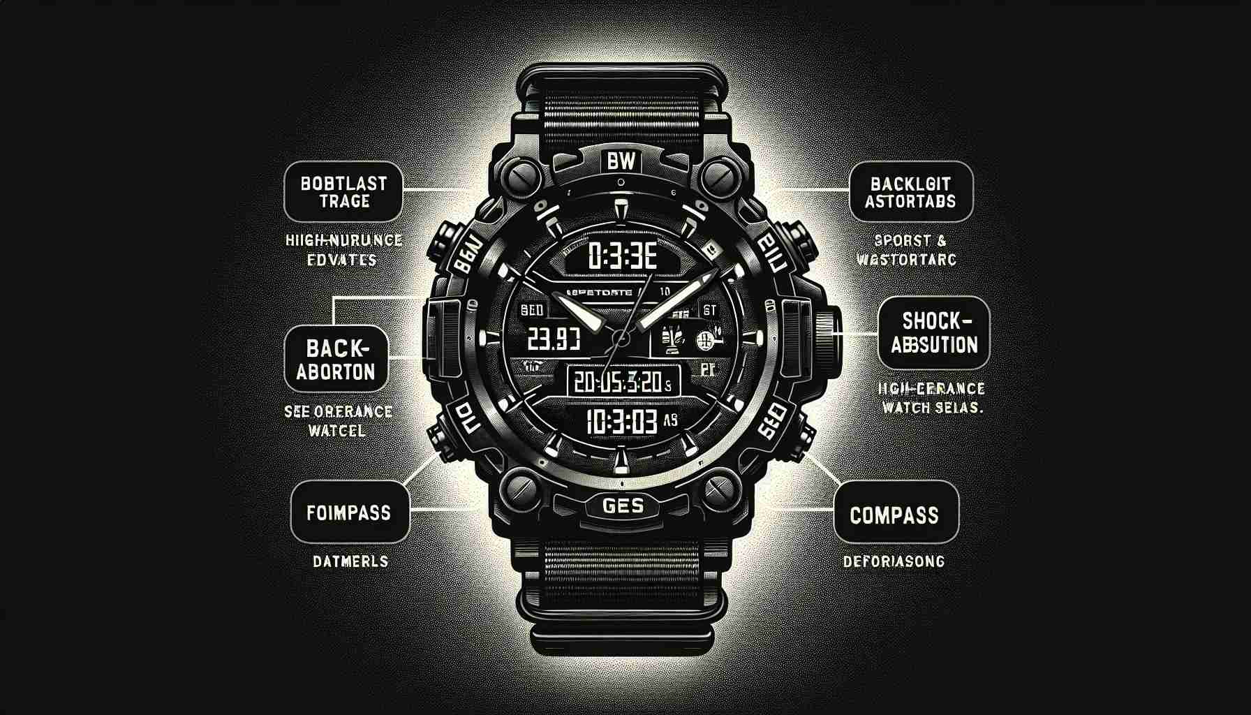 Casio G-Shock Rangeman: Now More than a Sports Watch