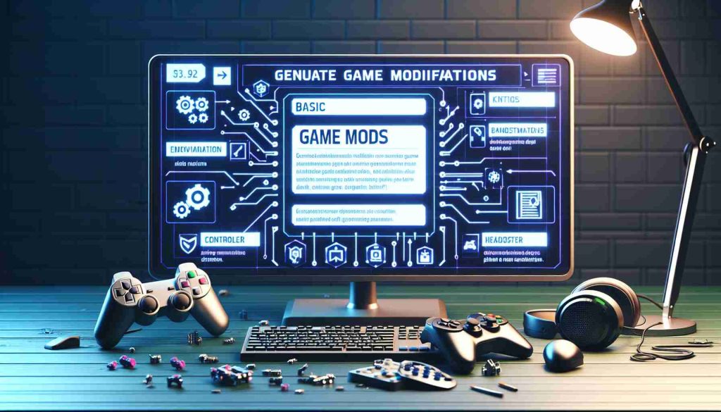 Game Mods: Podstawowe informacje i porady