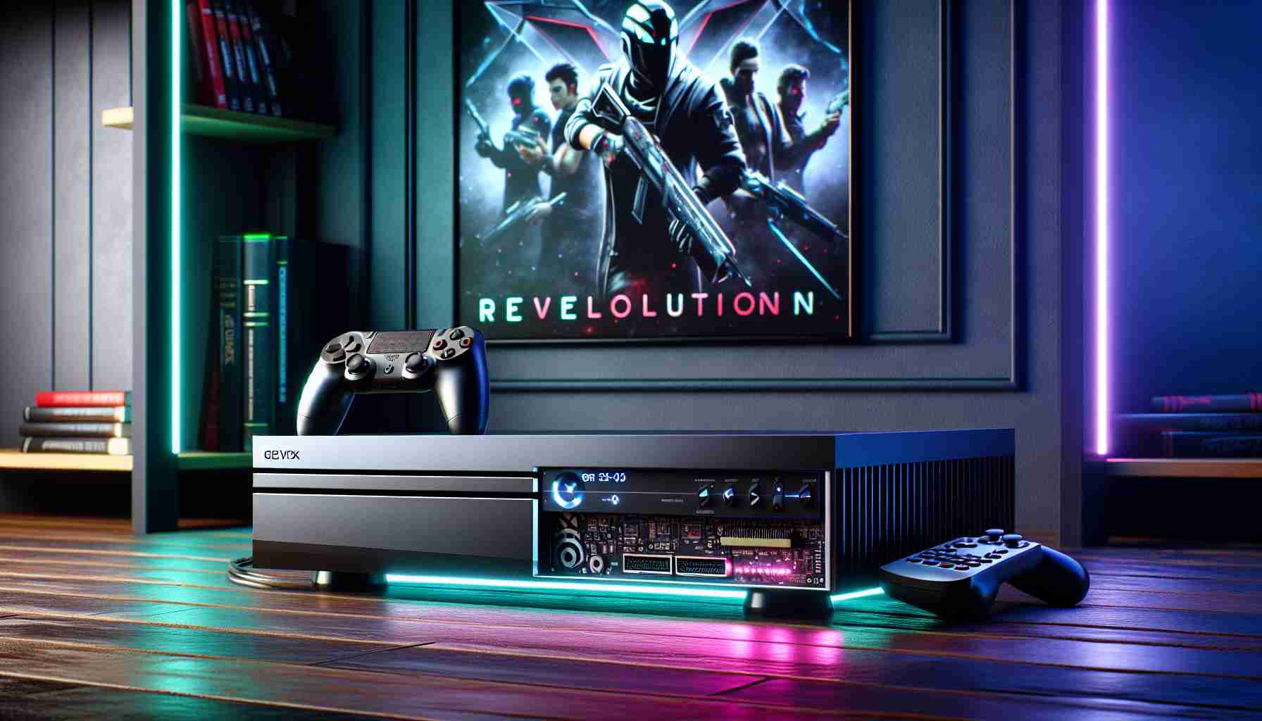 Sony PS: Revolutionizing the Gaming Industry