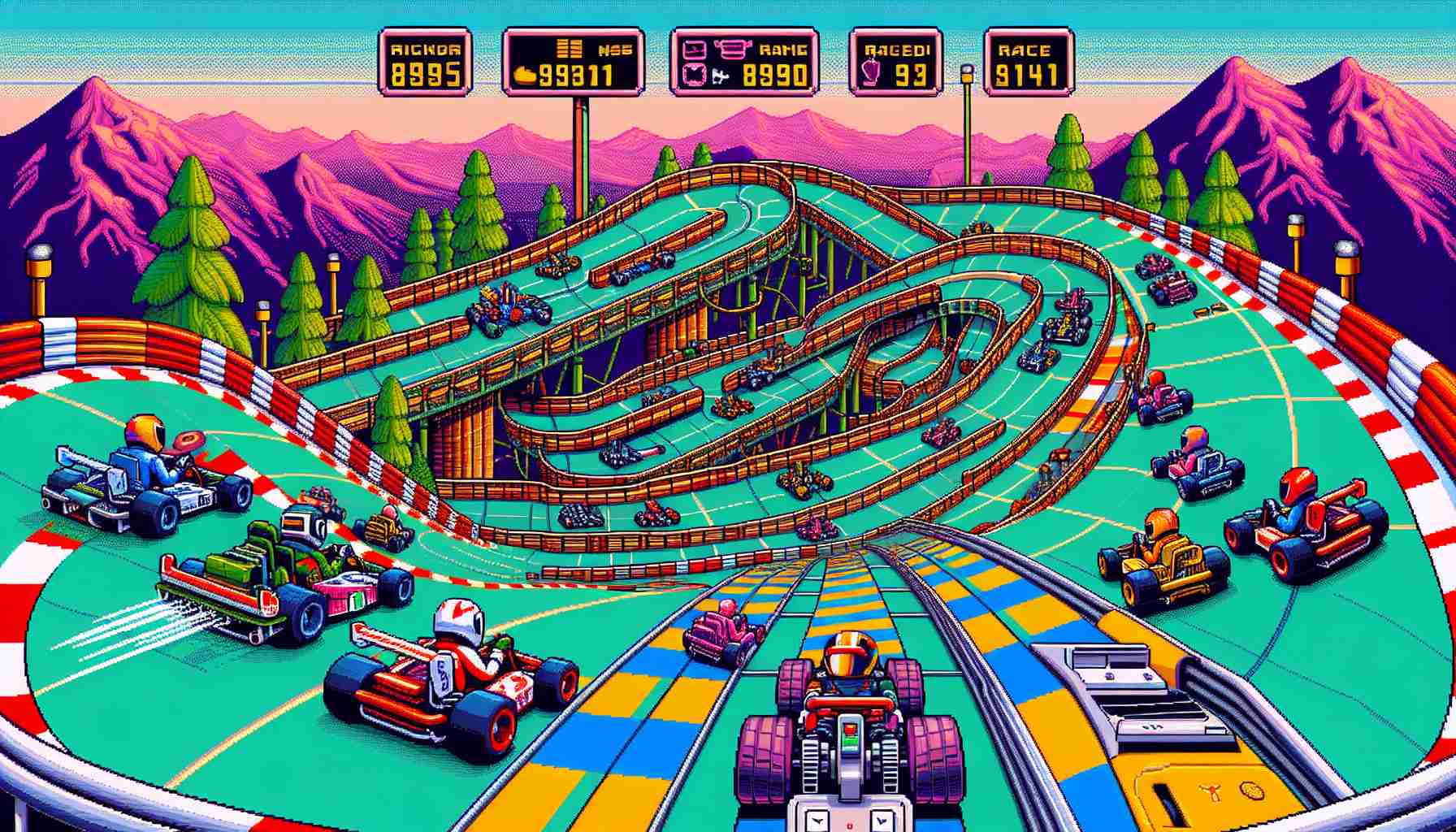 Mario Kart SNES: The Classic Racing Game That Defined a Generation