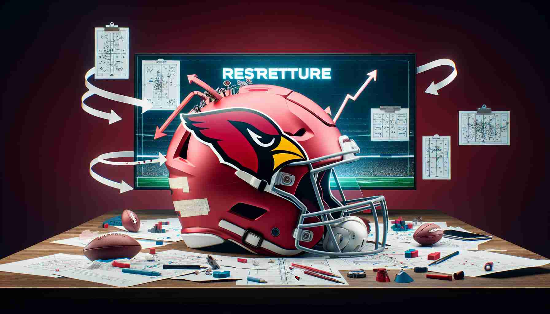 The Shake-Up at Arizona Cardinals: Reconfiguring the Team Beyond the Field