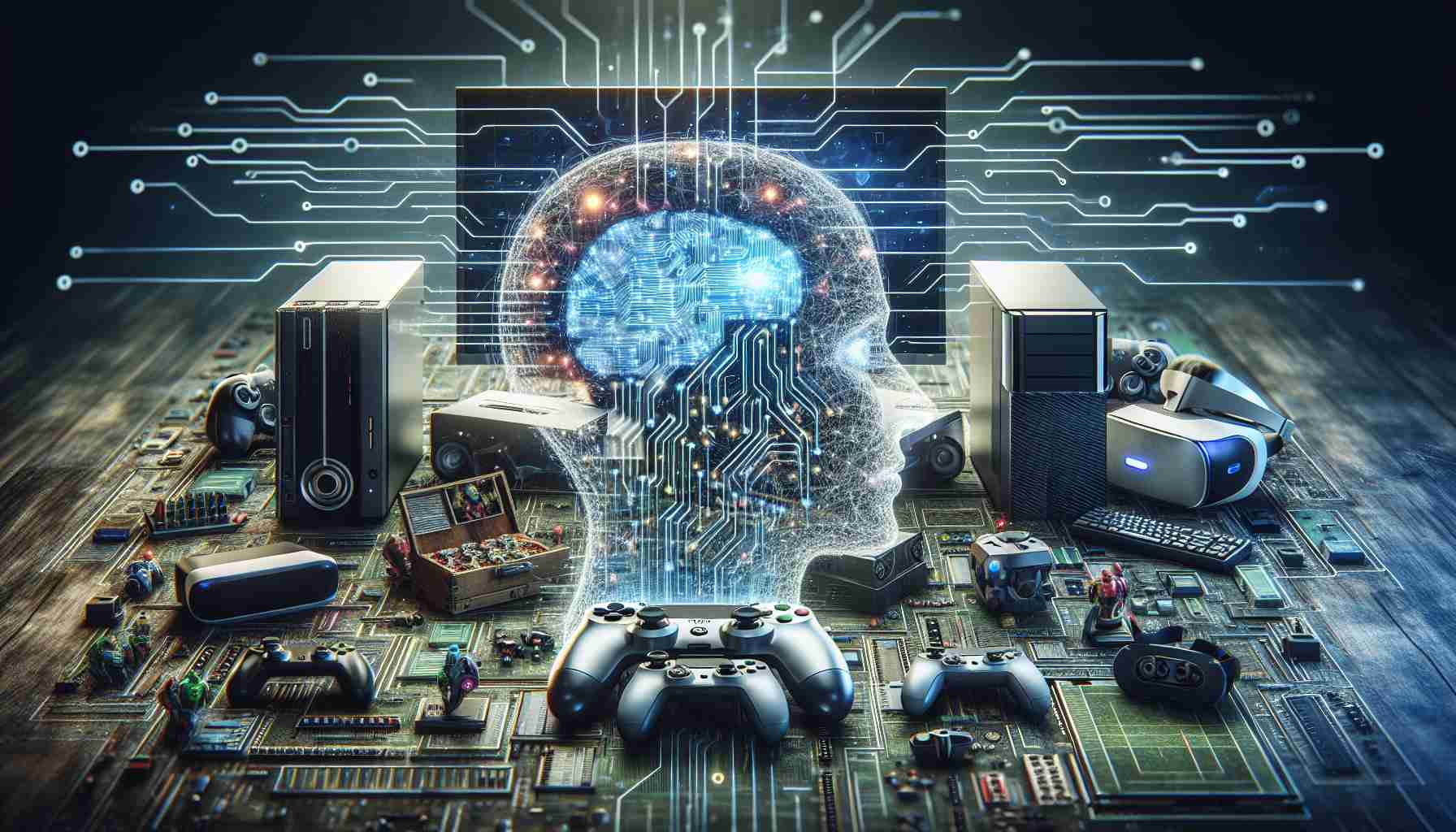 Artificial Intelligence and Games