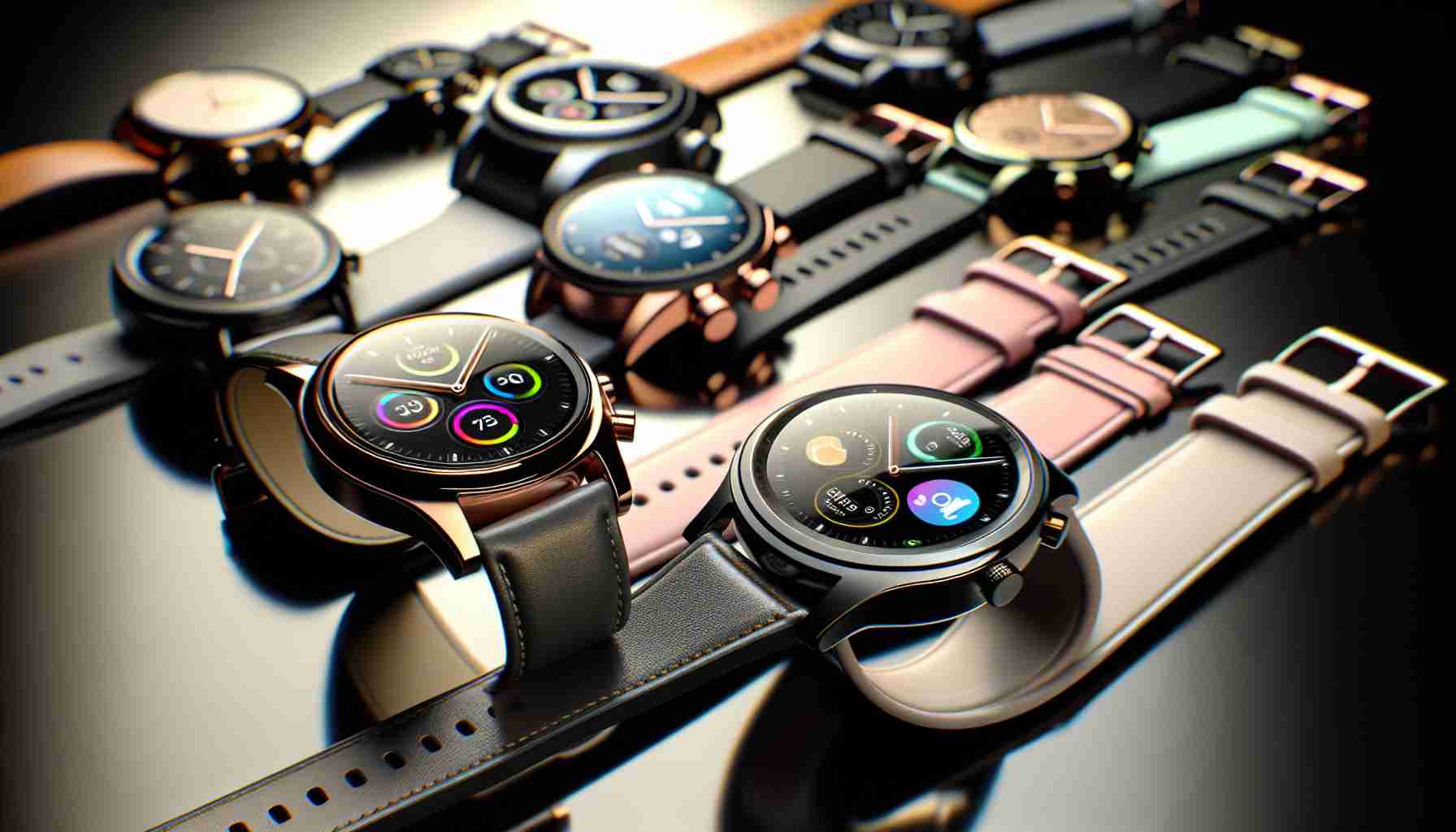 Latest Smartwatches