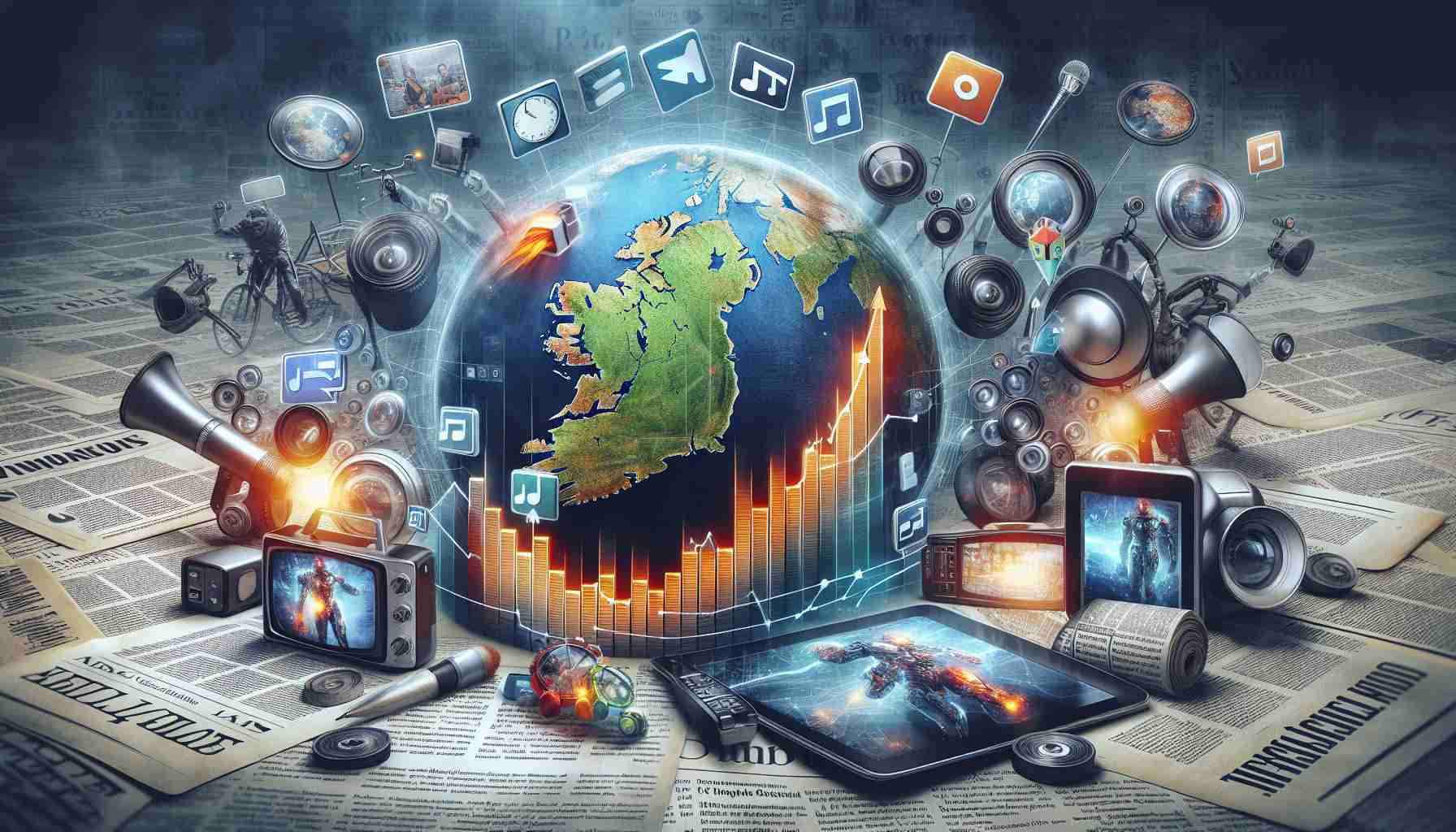 Key Trends Shaping Ireland’s Media Market in 2024