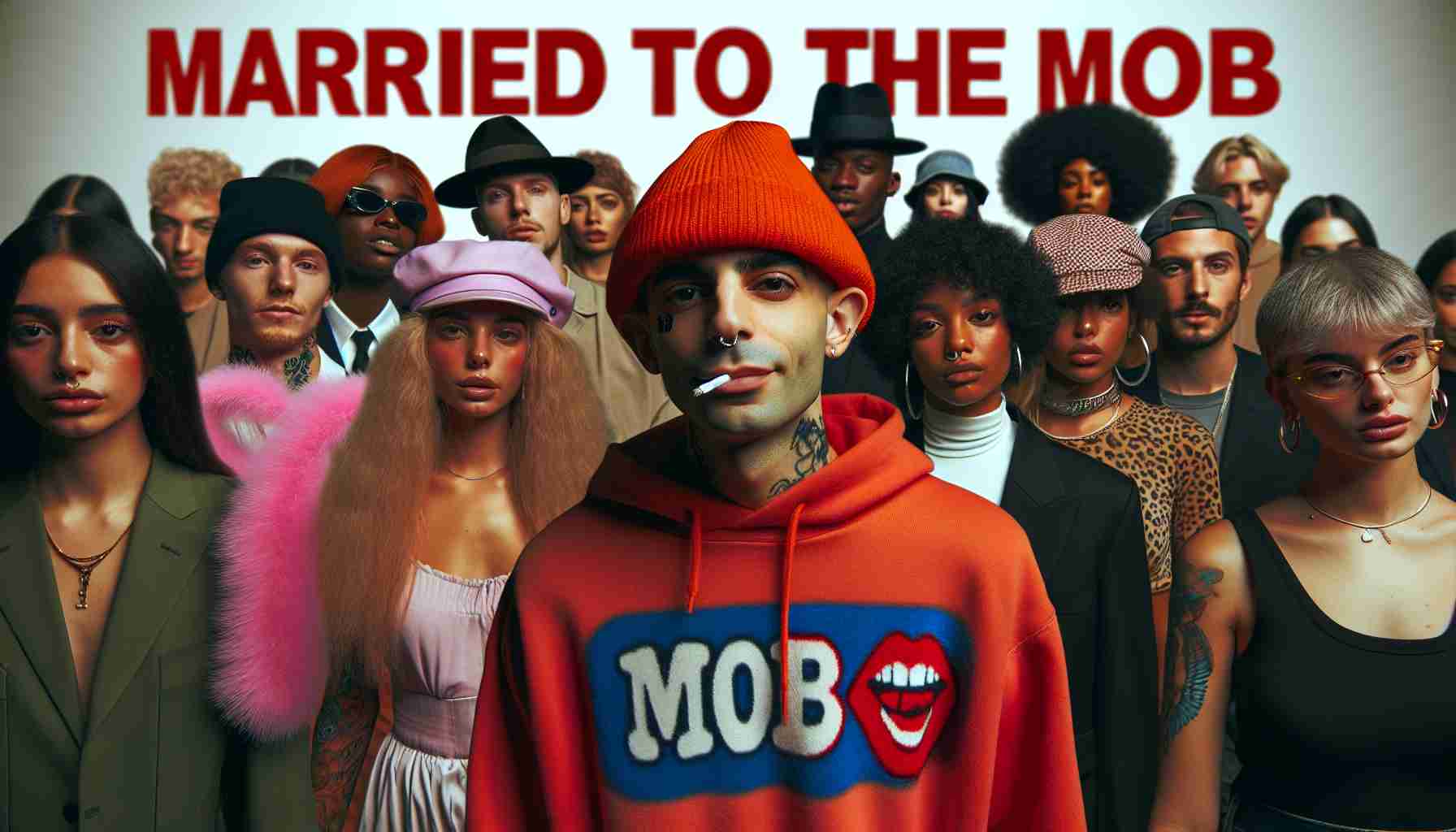 “Married to the Mob” powraca: Nowy trend na TikToku