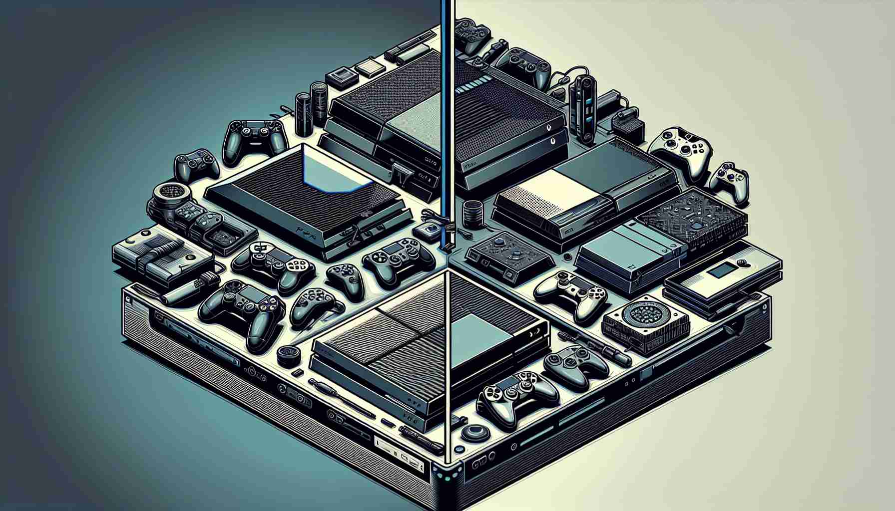 Xbox Over PlayStation: A Comparison of Gaming Consoles