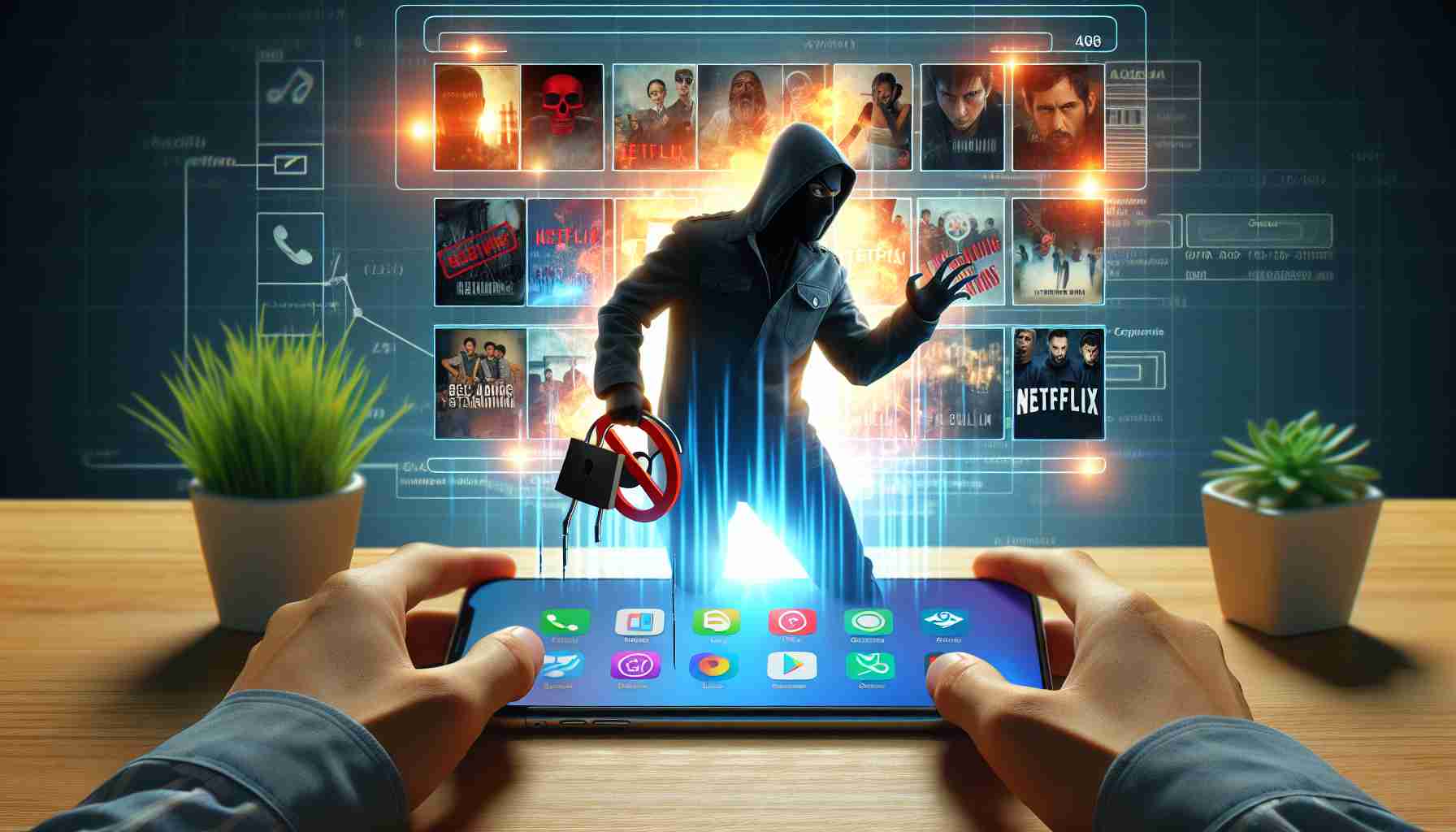 Apple usuwa aplikację do streamingu filmów i seriali z pirackimi treściami z App Store