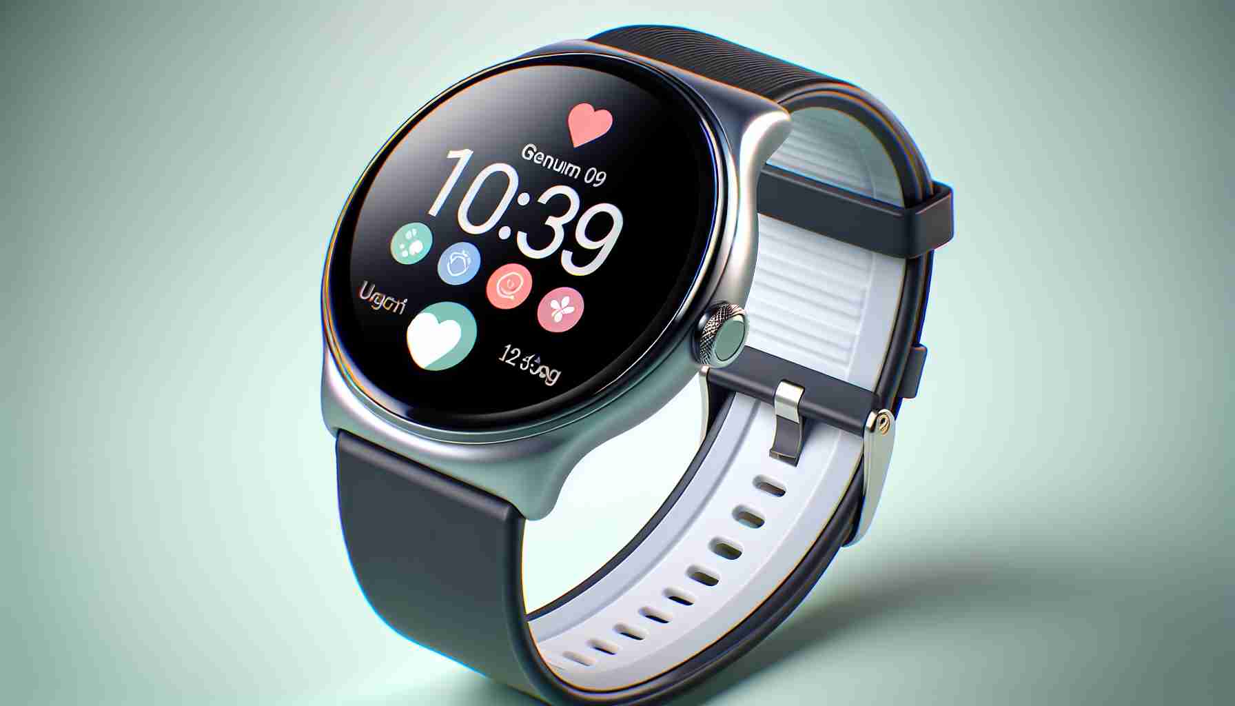 Smartwatch dla seniorów