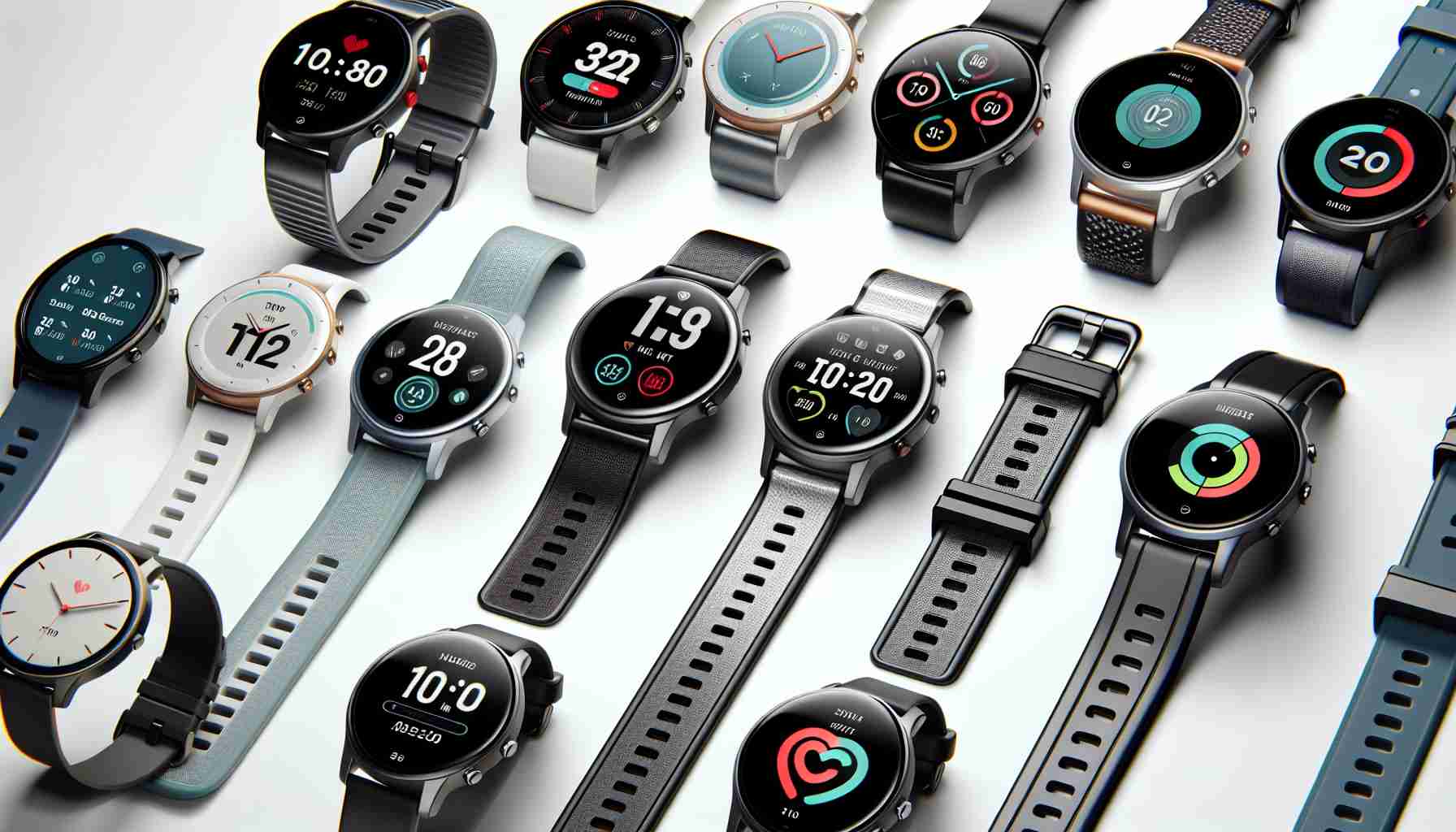 Best Fitness Smartwatches