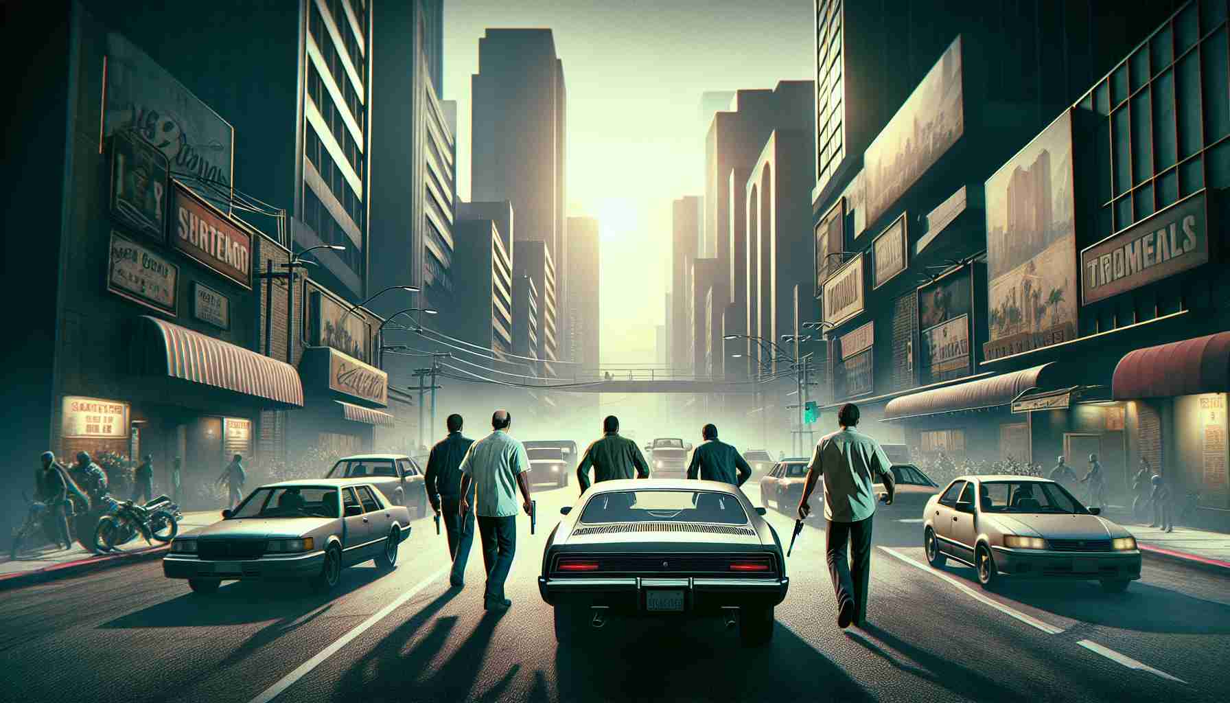 GTA V Steam Review: A Closer Look at the Popular Game’s Reception