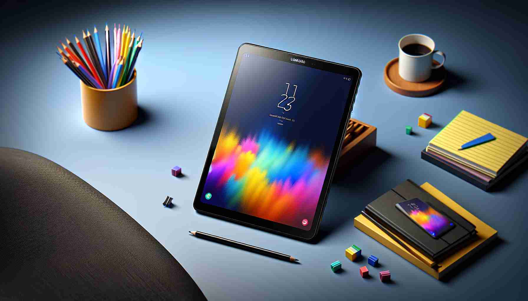 Latest Samsung tablet in India