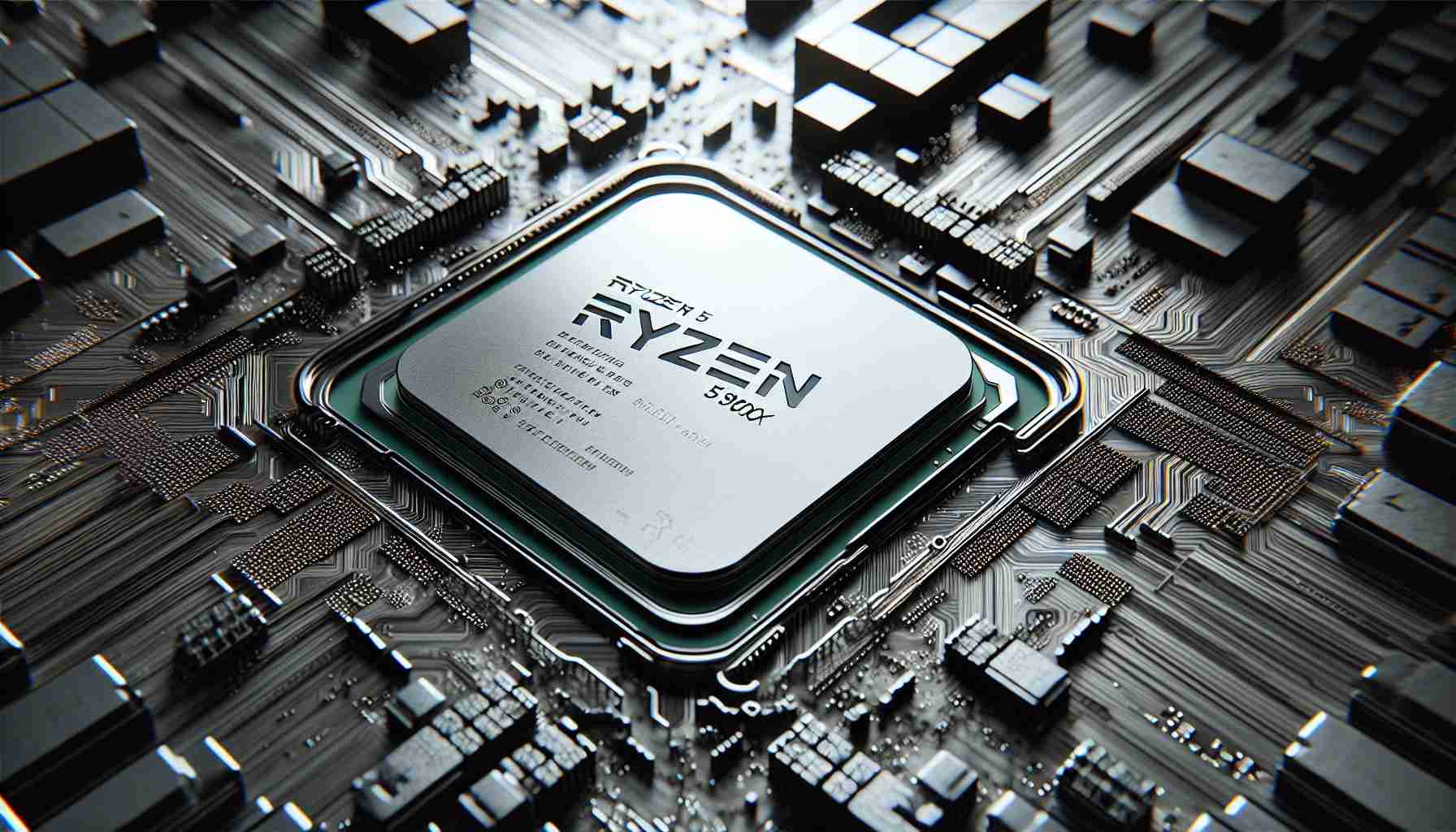 Ryzen 5 5900X: Power and Performance for Gamers and Content Creators