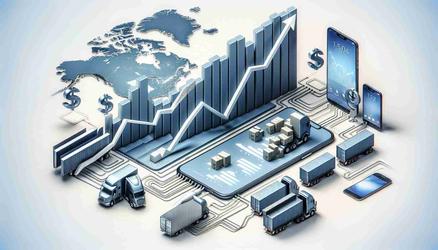 Exploring the Growth and Decline of Smartphone Shipments in LATAM