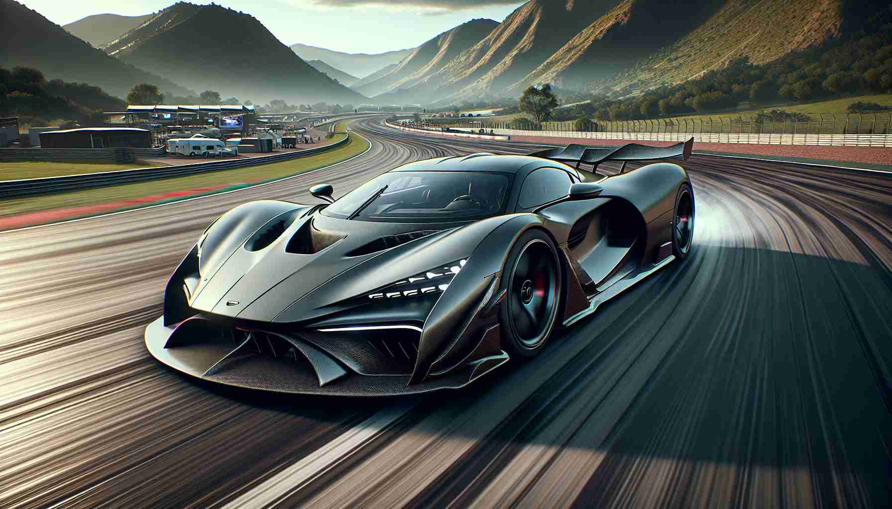 Venom F5: The Ultimate Hypercar in Forza Horizon 5