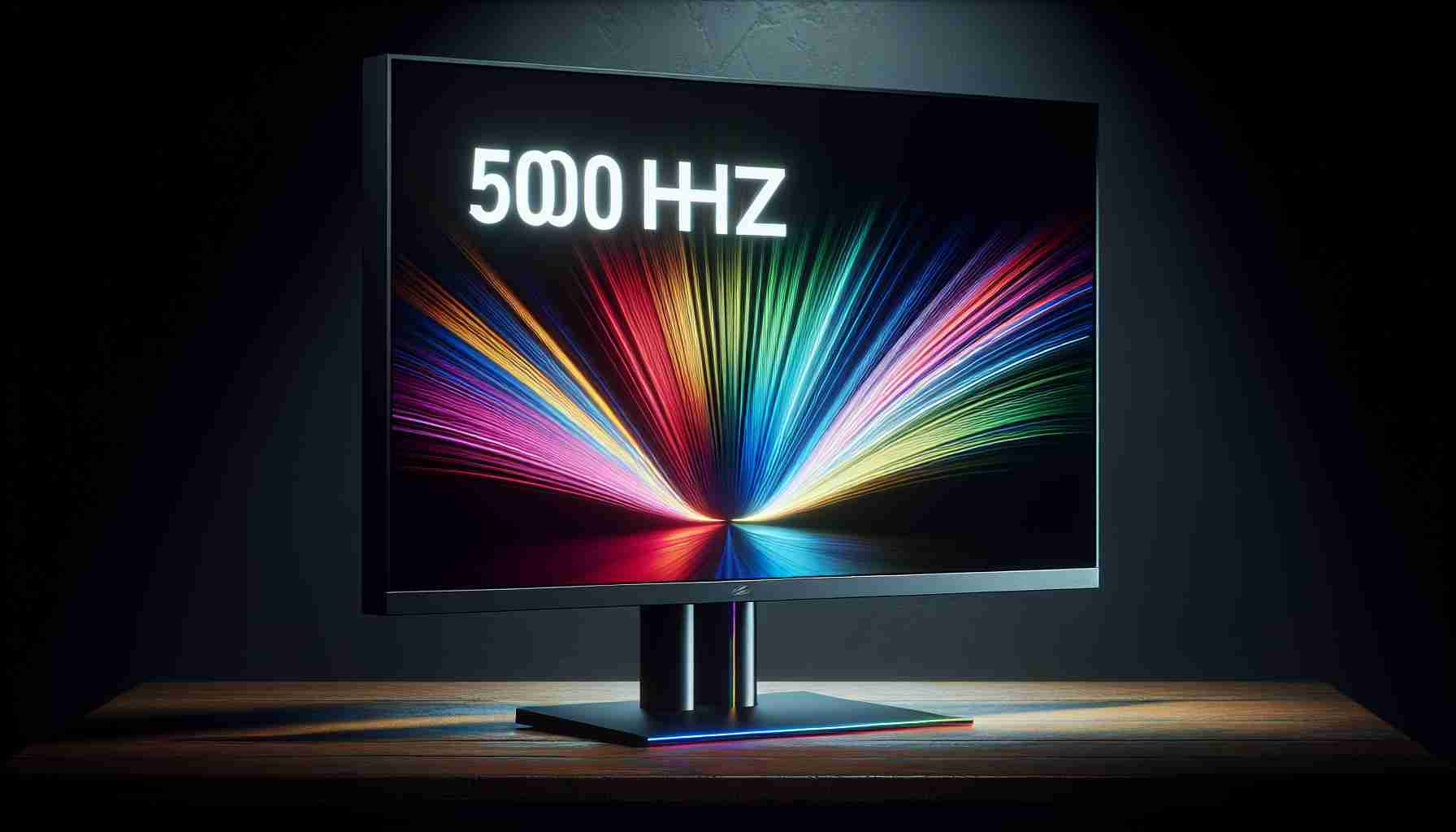 500hz gaming monitor – Najnowszy standard w świecie gier