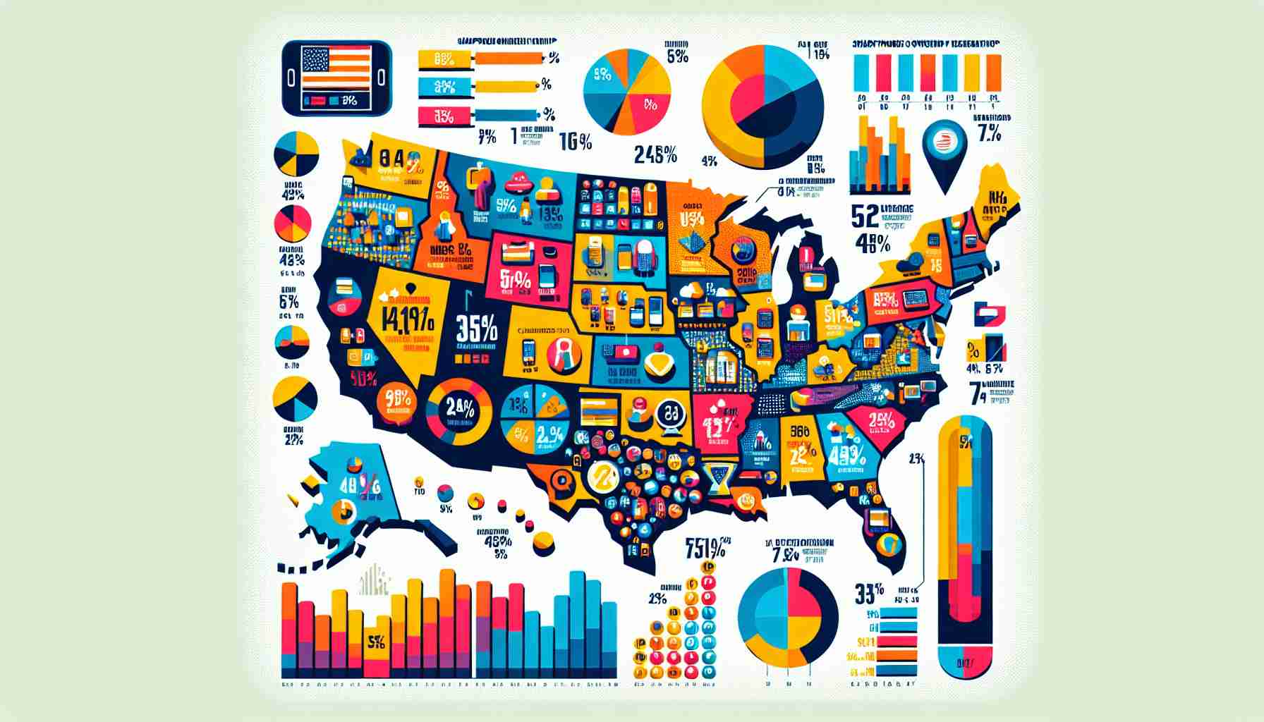 The Evolving Landscape of Smartphone Ownership in the United States