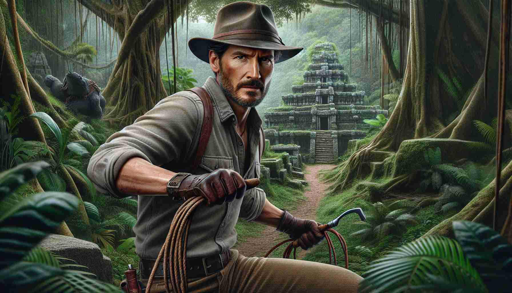 Unveiling the Adventurous World of Indiana Jones