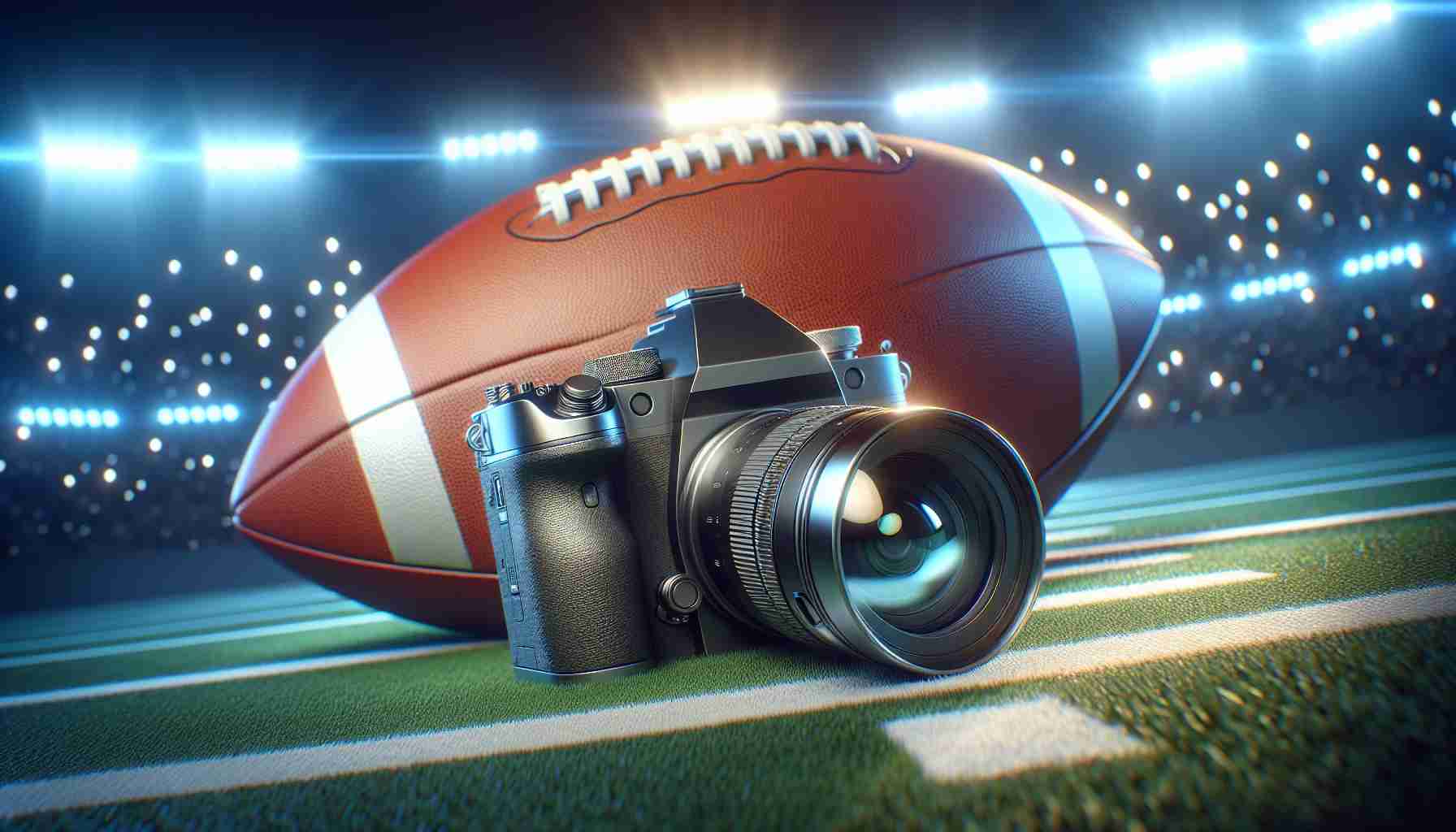 Doink Cam Makes Its Debut: Enhanced Technology Takes Center Stage during Super Bowl