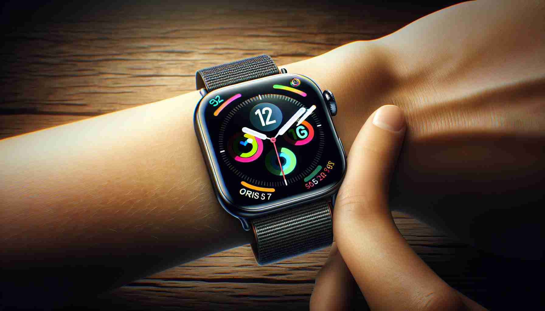 Aktualizacja: Apple Watch Series 7 – Czego można się spodziewać?