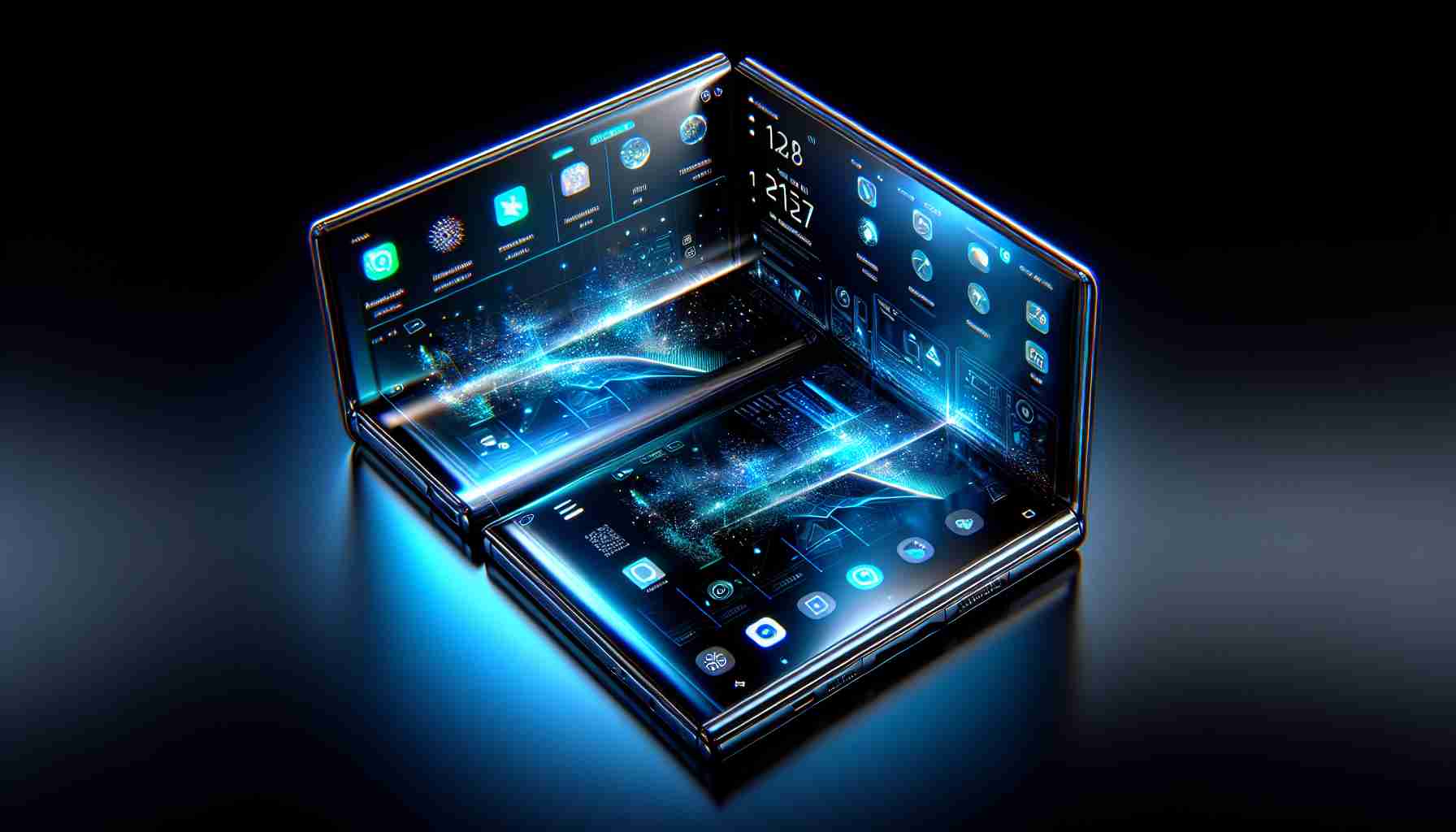 Huawei Leads the Charge in Foldable Technology Innovations