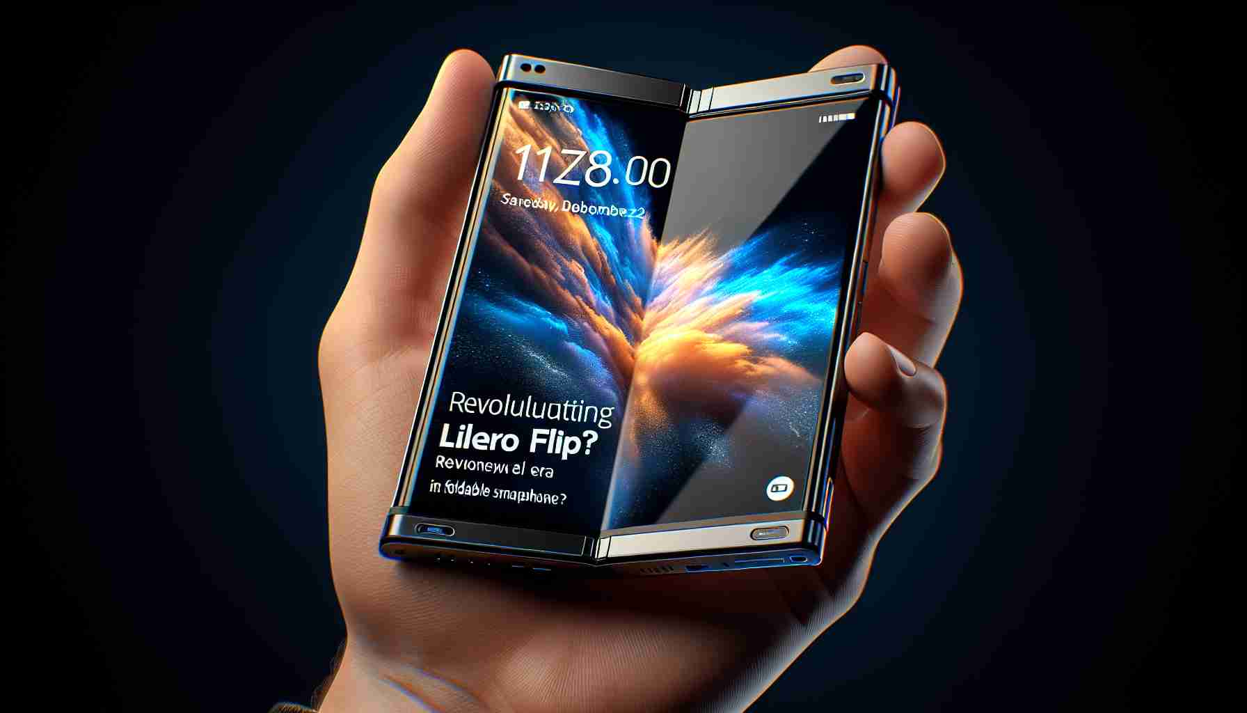 Will ZTE Libero Flip Revolutionize the Foldable Smartphone Market?