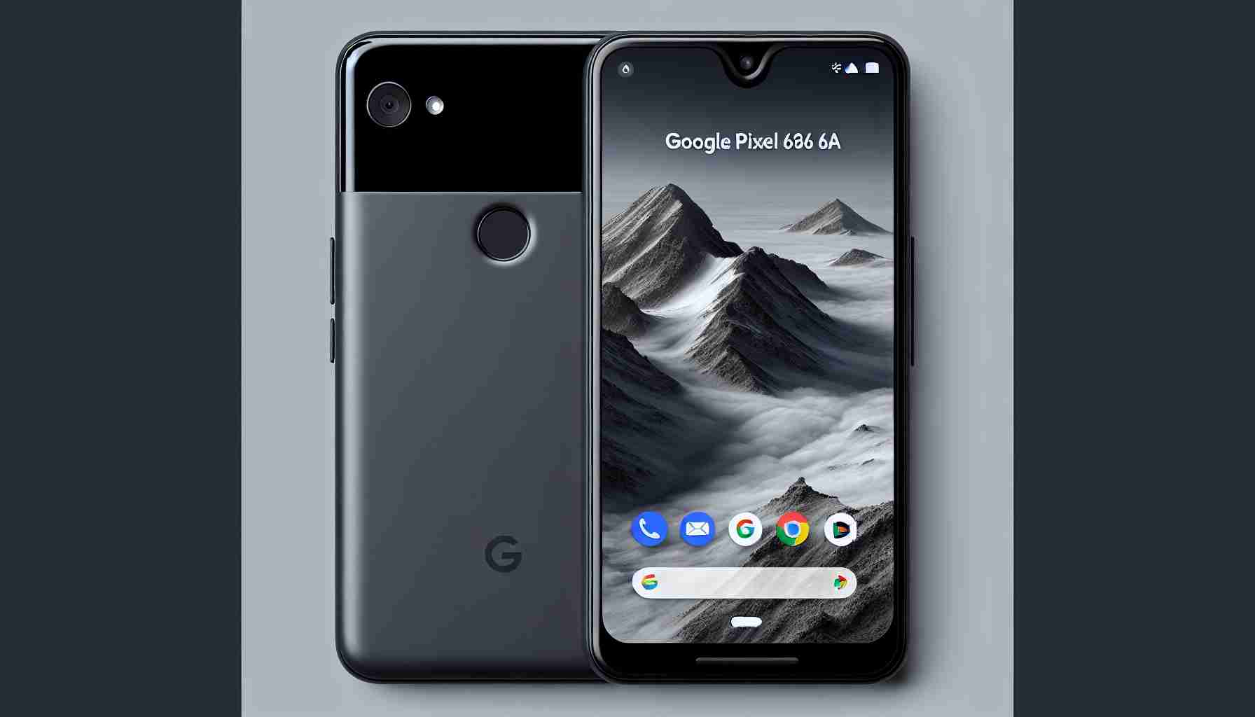 Google Pixel 6a Charcoal – Wszystko, co musisz wiedzieć