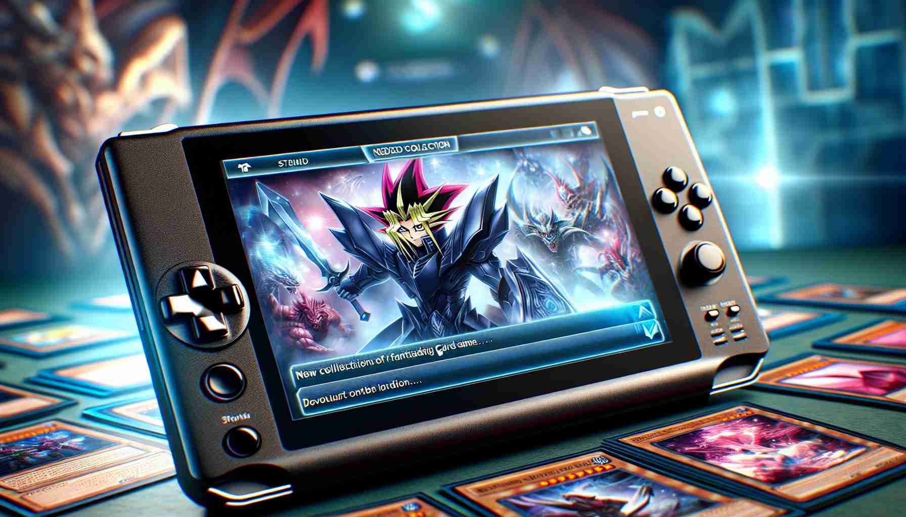 Nintendo Switch: Nowe kolekcje Yu-Gi-Oh! na horyzoncie