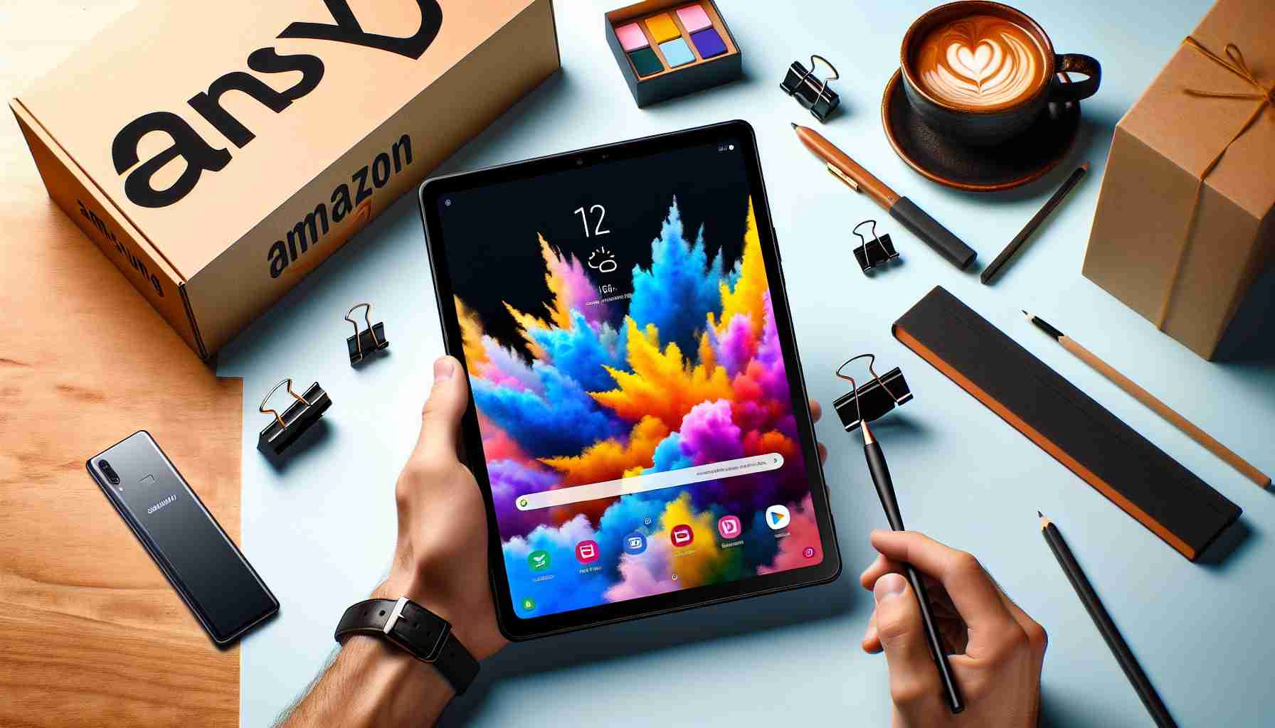 Nowa oferta Amazona: Samsung Galaxy Tab A9+ już dostępny w niższej cenie