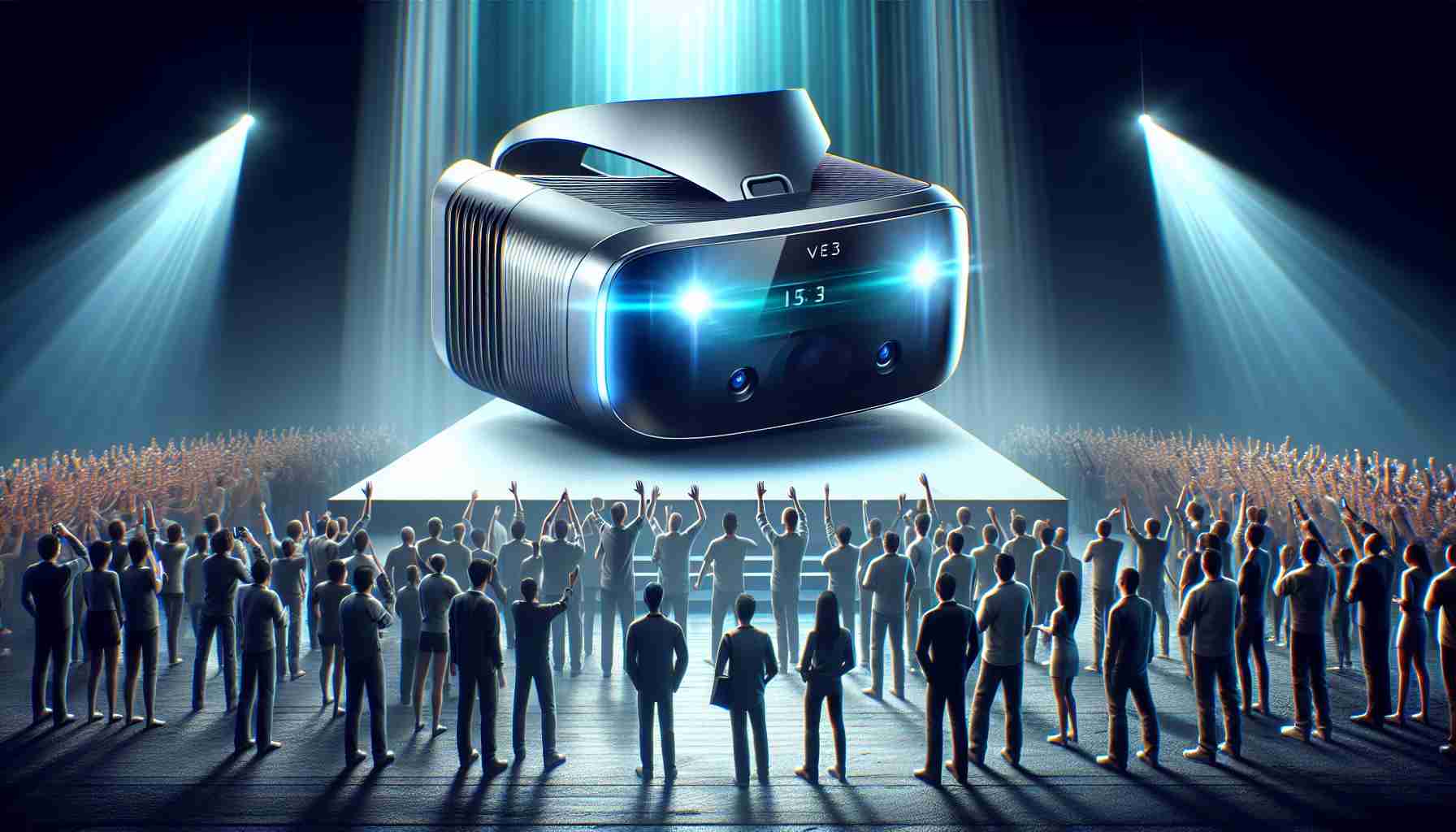 Apple Wows Customers with the Launch of the Vision Pro Virtual Reality Headset