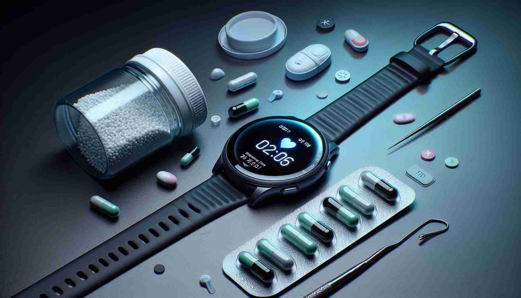 Samsung Galaxy Watch otrzymuje zgodę FDA na wykrywanie bezdechu sennego