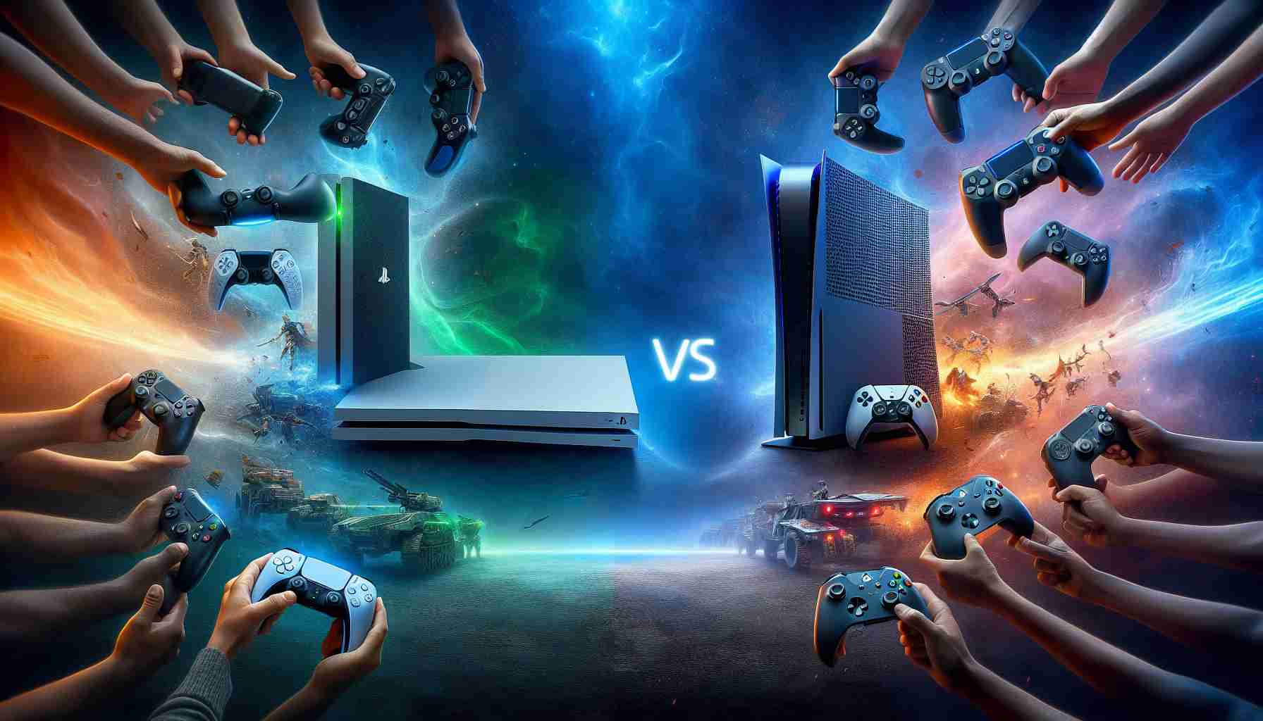 PlayStation 5 i Xbox Series X/S: Którą konsolę wybrać?