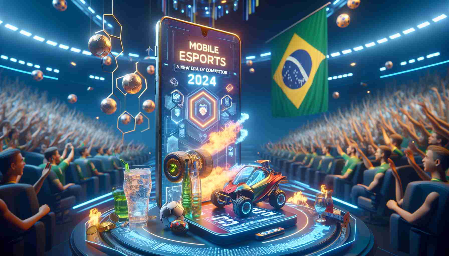 PUBG Mobile Esports 2024 – Brasil: Nowa Era Rywalizacji