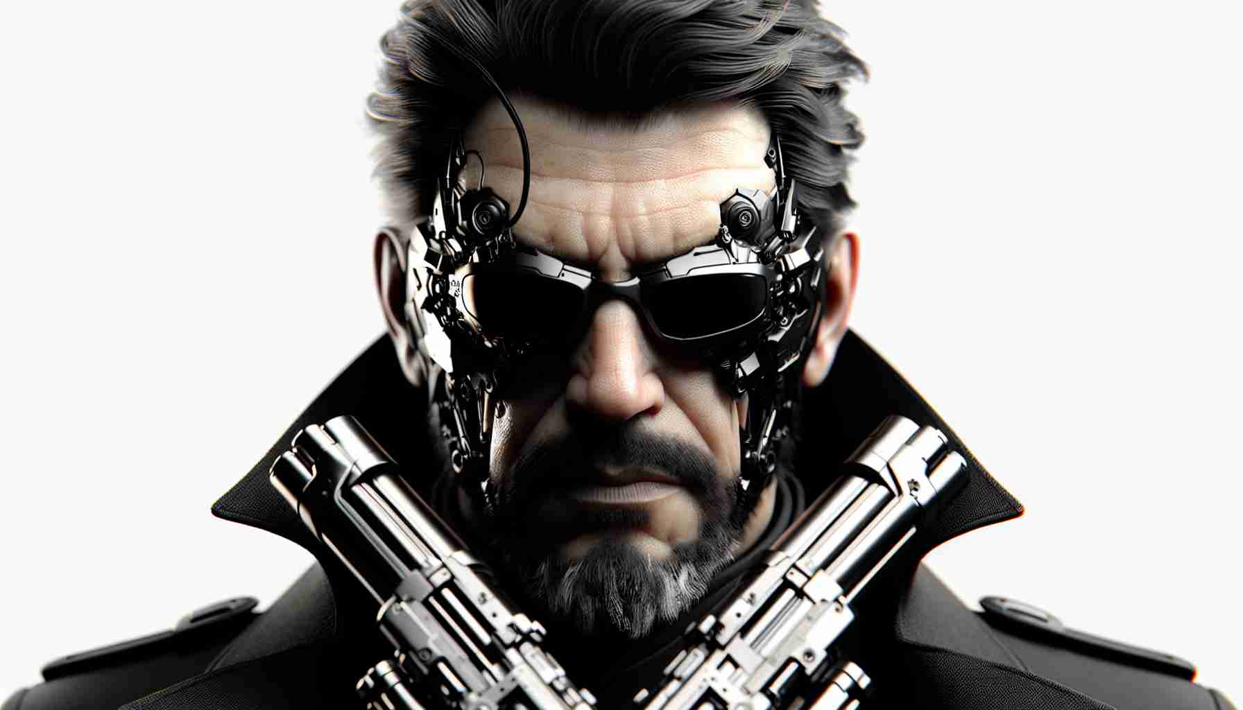 Adam Jensen wraca! Nowa gra z serii Deus Ex w drodze?