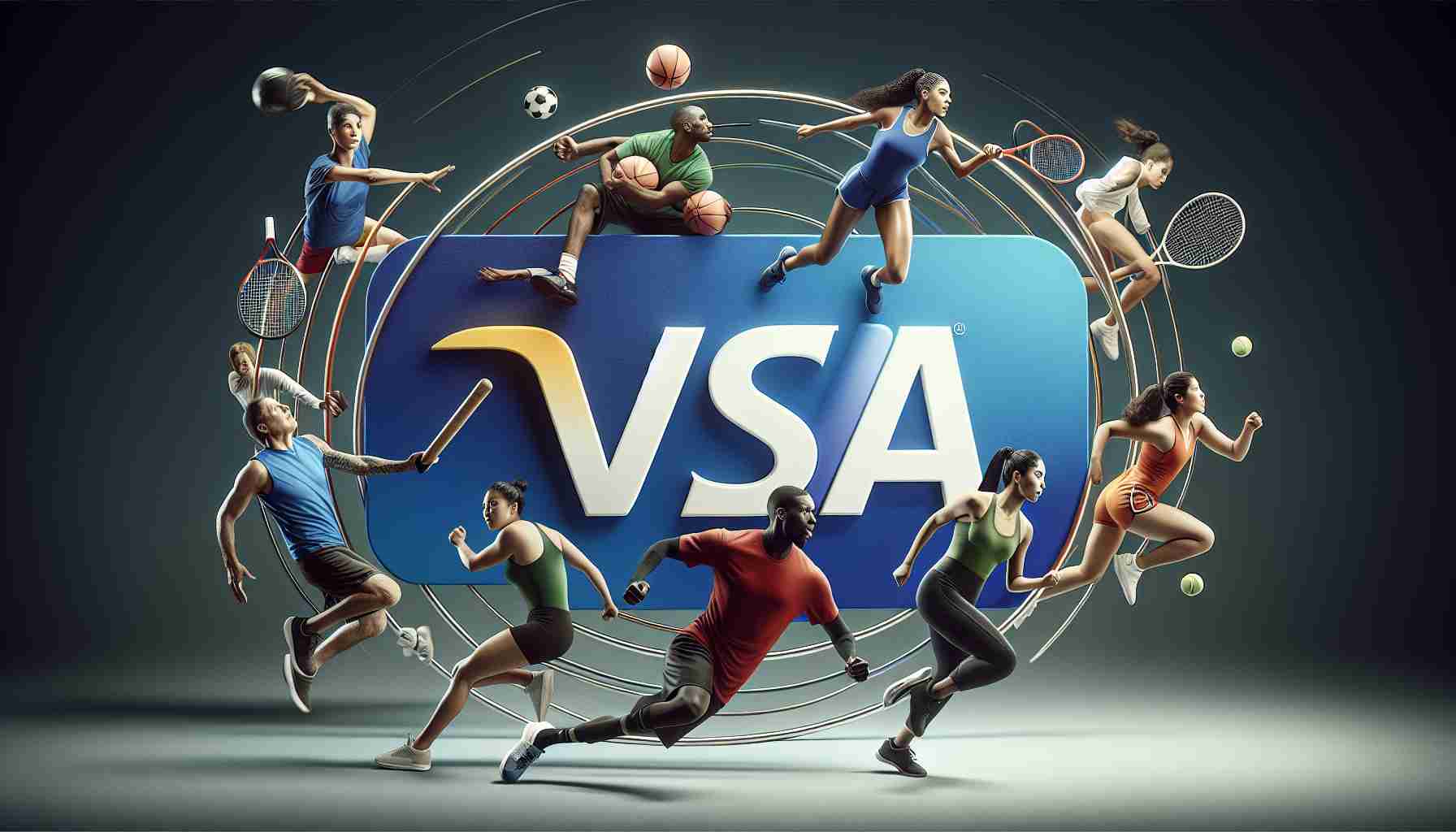 Visa: Partnering with Athletes to Drive Creativity and Empowerment