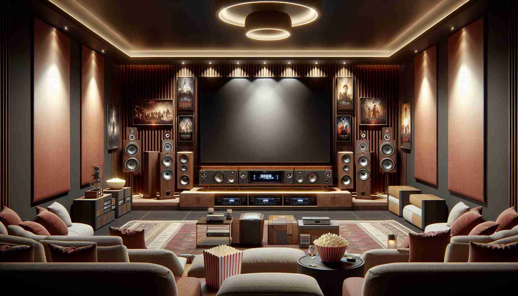 The Best Home Theater Systems for an Immersive Entertainment Experience