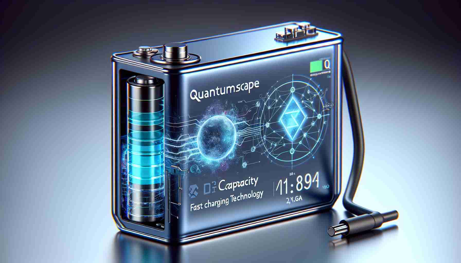 Quantumscape – rewolucja w dziedzinie baterii?