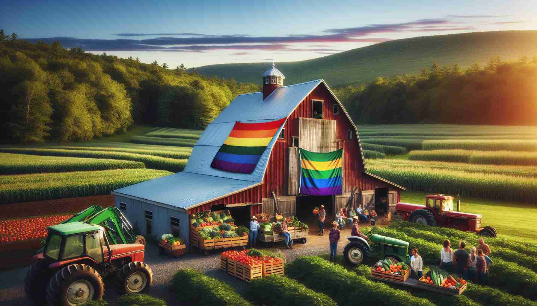 Building a Thriving Community: Supporting Queer Farmers in New Hampshire