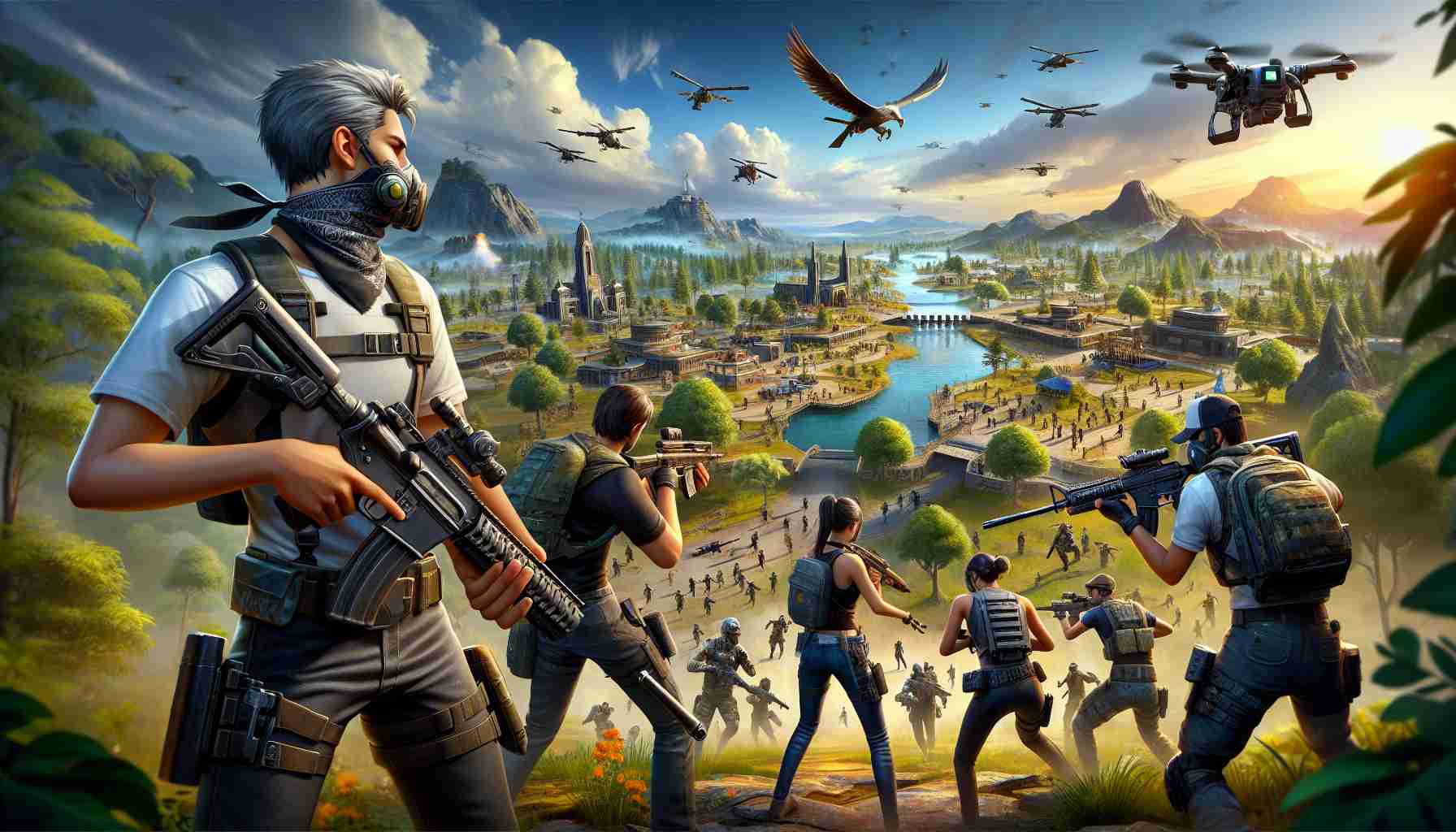 Pubg: New State – Wszystko, co musisz wiedzieć o nowej odsłonie popularnej gry