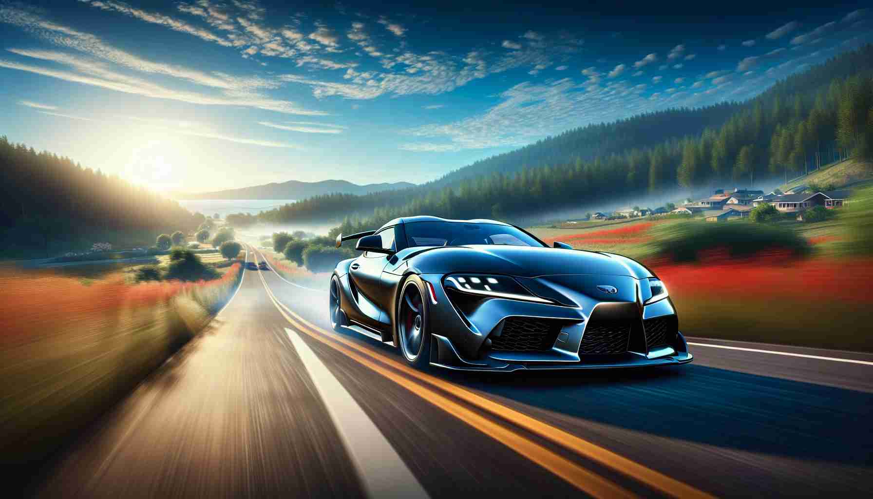 Supra w Forza Horizon 4 – Nowa Legenda na Drodze