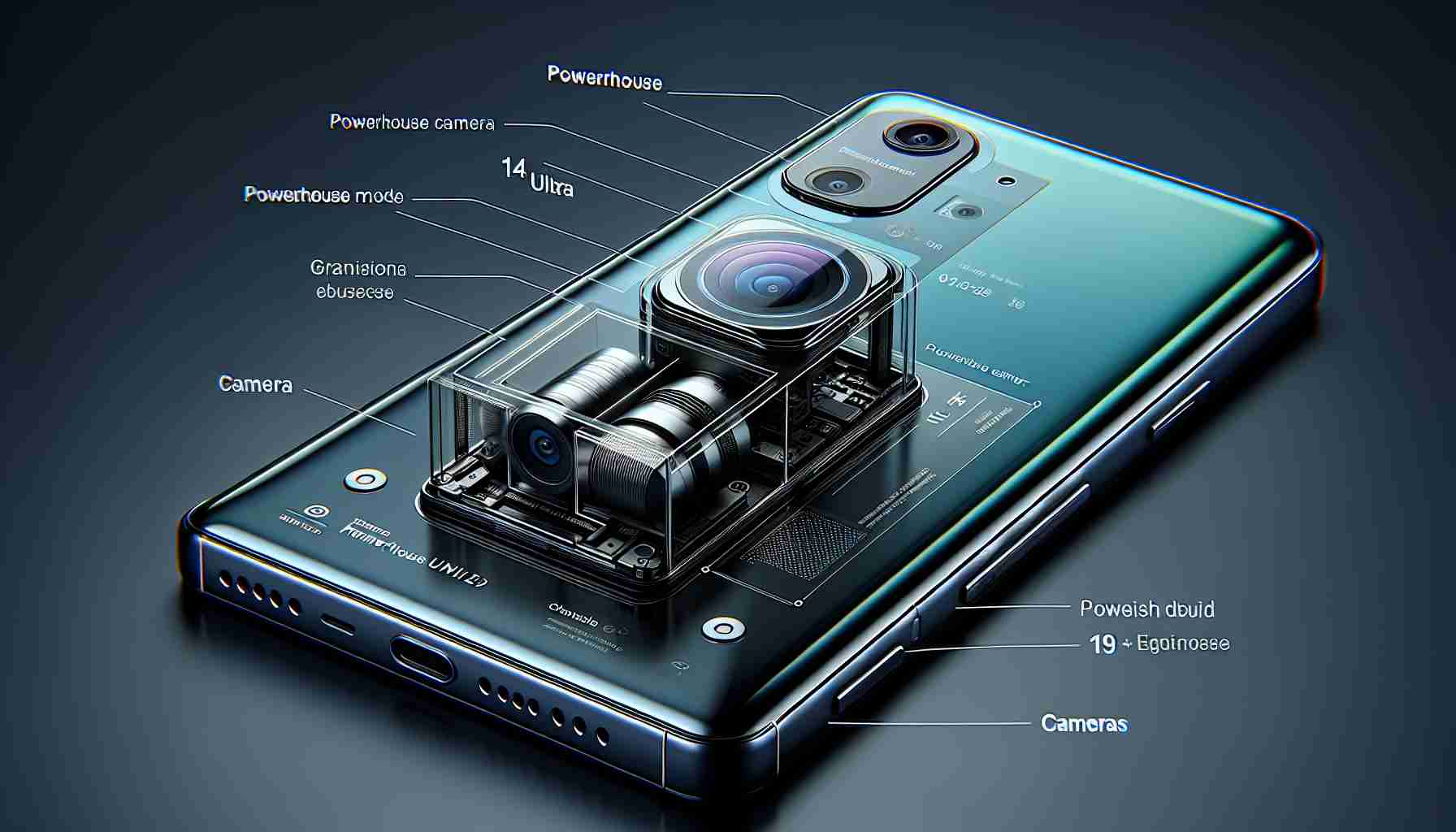 Xiaomi 14 Ultra: Unveiling the Powerhouse Camera