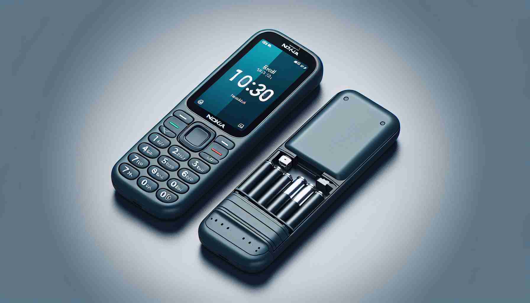 Nokia 130: A Budget-friendly Feature Phone with Long-lasting Battery