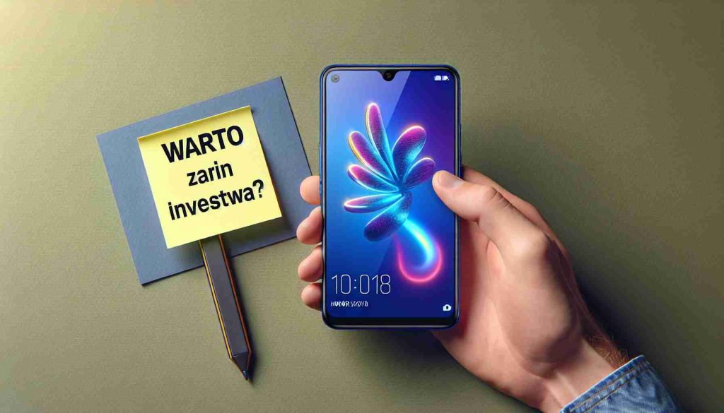 Honor X9b: Czy warto zainwestować?