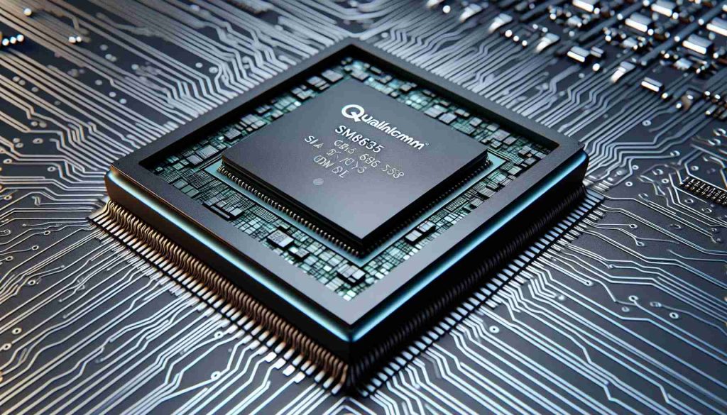 Tajemniczy chip Qualcomm SM8635: Czy mamy nowego lidera mid-range?