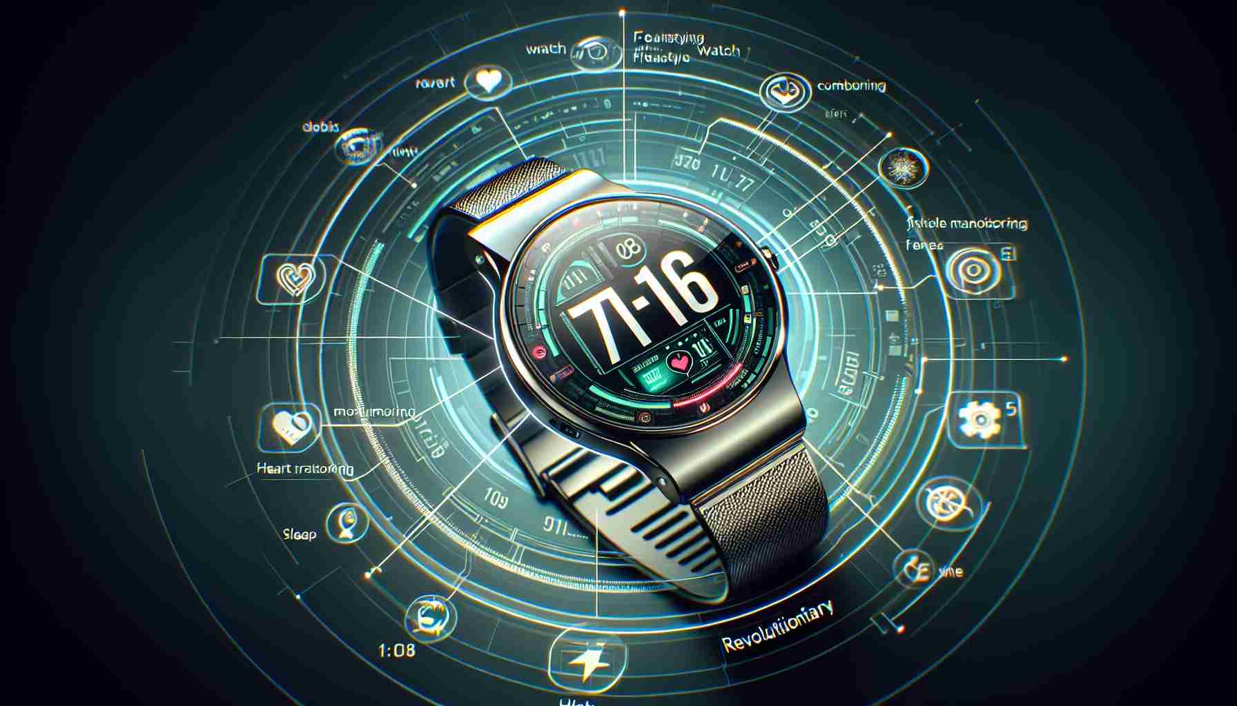 Revolutionary D116 Smartwatch: Your Ultimate Companion for a Healthy Lifestyle