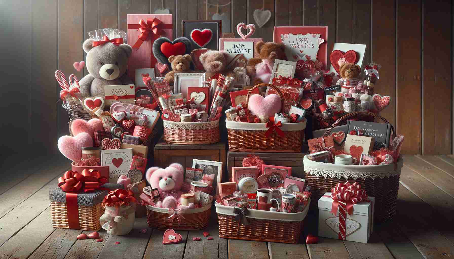 Valentine’s Baskets: Not Just for Romantic Partners