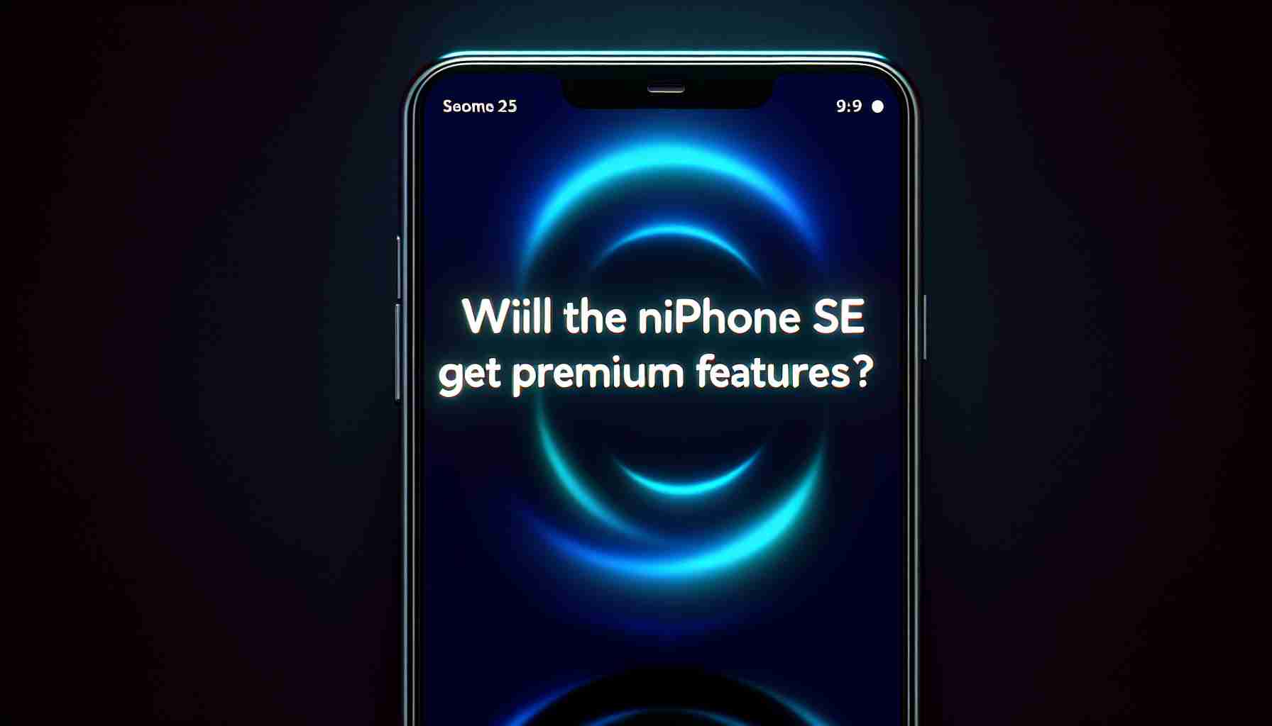 Czy następny iPhone SE dostanie funkcje premium?